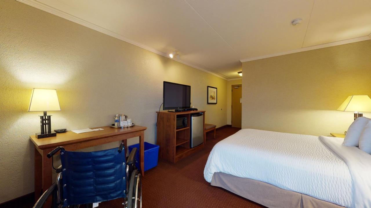 Best Western Plus Norwester Hotel & Conference Centre Thunder Bay Buitenkant foto