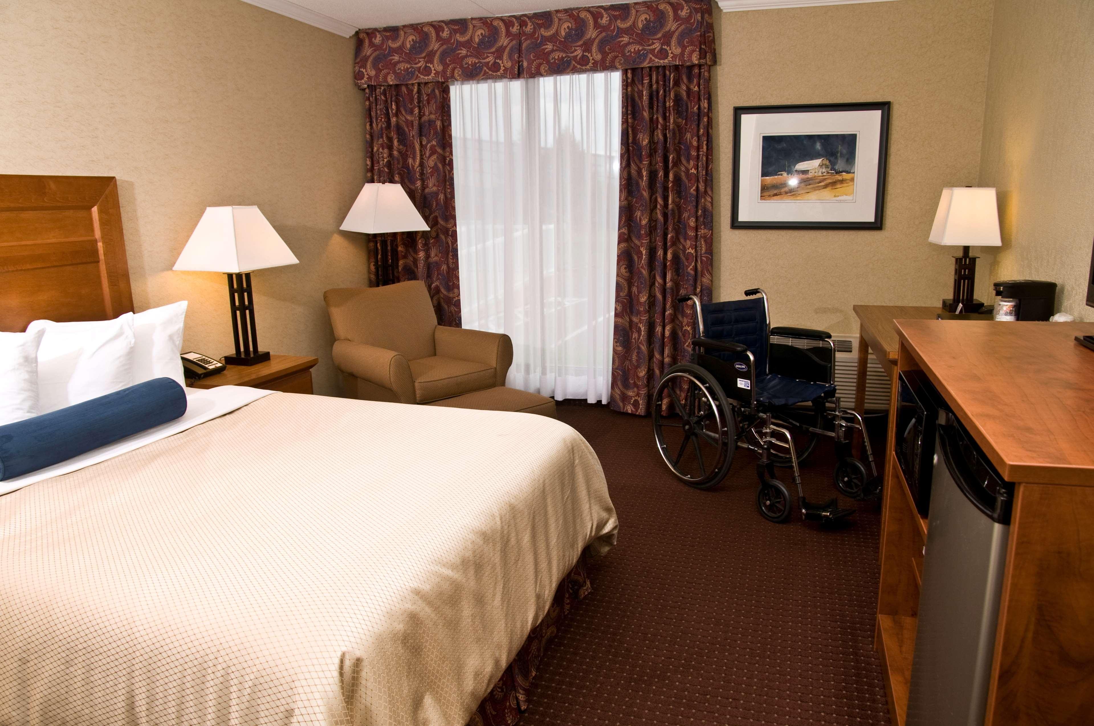 Best Western Plus Norwester Hotel & Conference Centre Thunder Bay Buitenkant foto