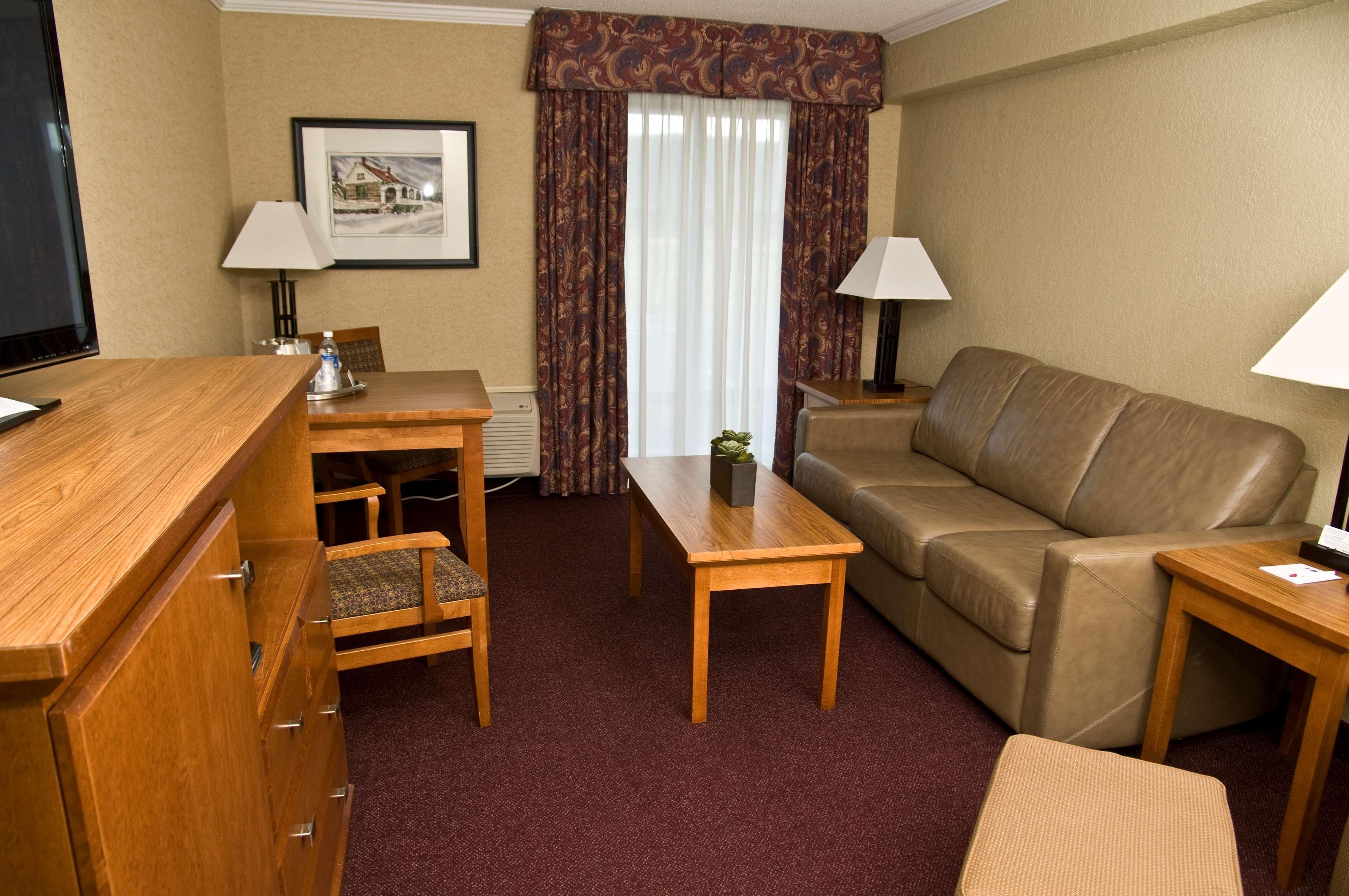 Best Western Plus Norwester Hotel & Conference Centre Thunder Bay Buitenkant foto