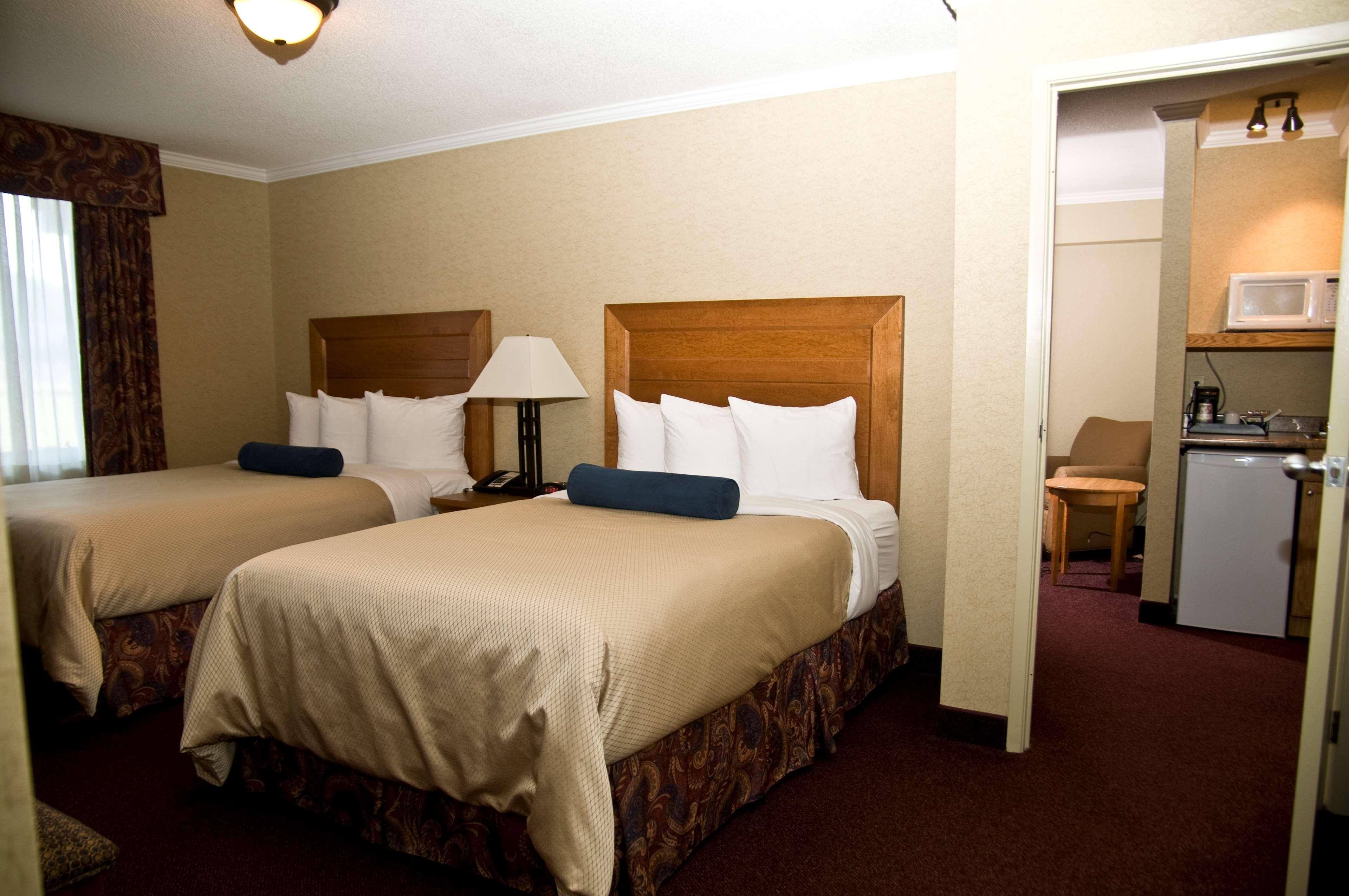 Best Western Plus Norwester Hotel & Conference Centre Thunder Bay Buitenkant foto
