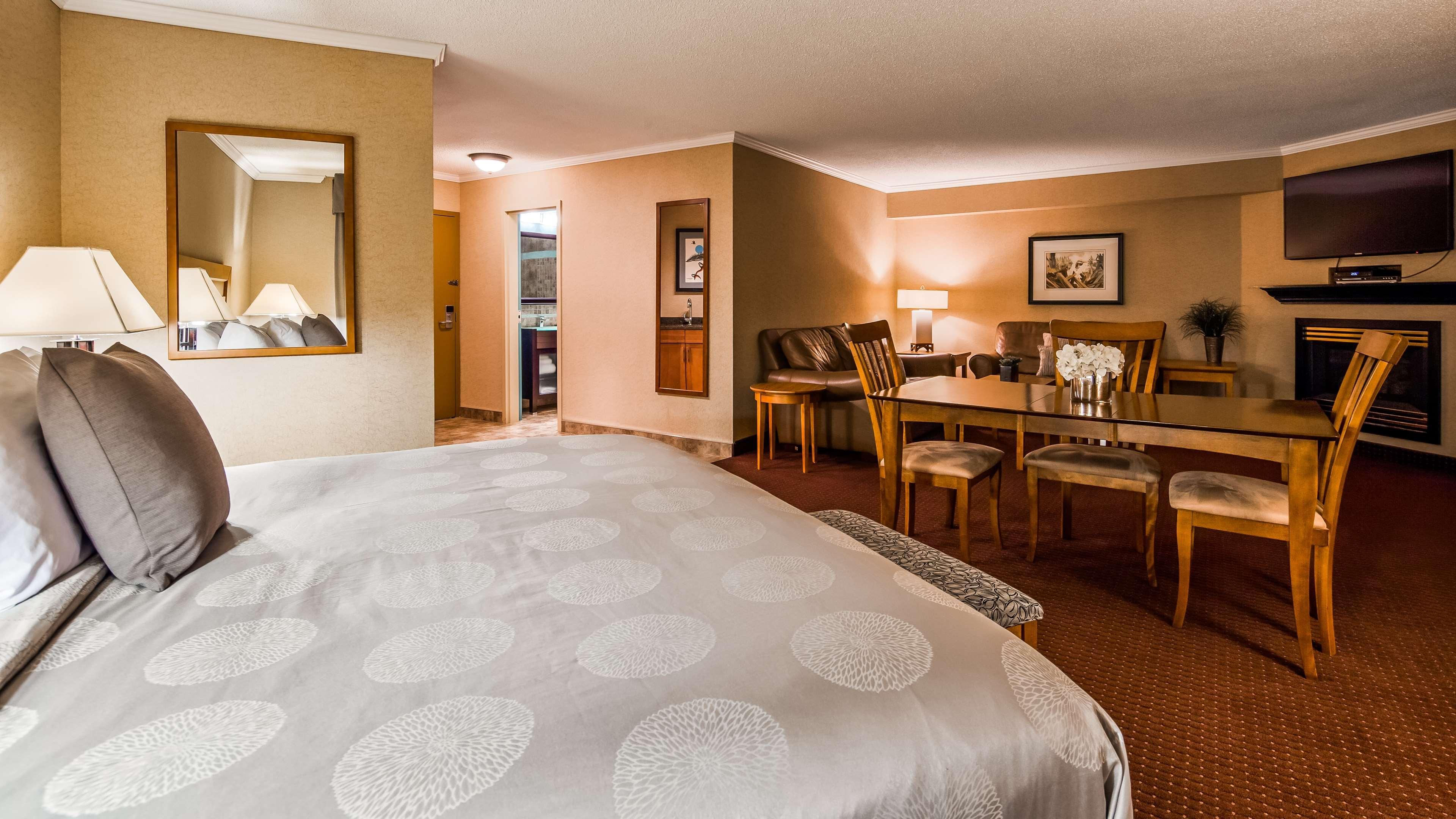 Best Western Plus Norwester Hotel & Conference Centre Thunder Bay Buitenkant foto