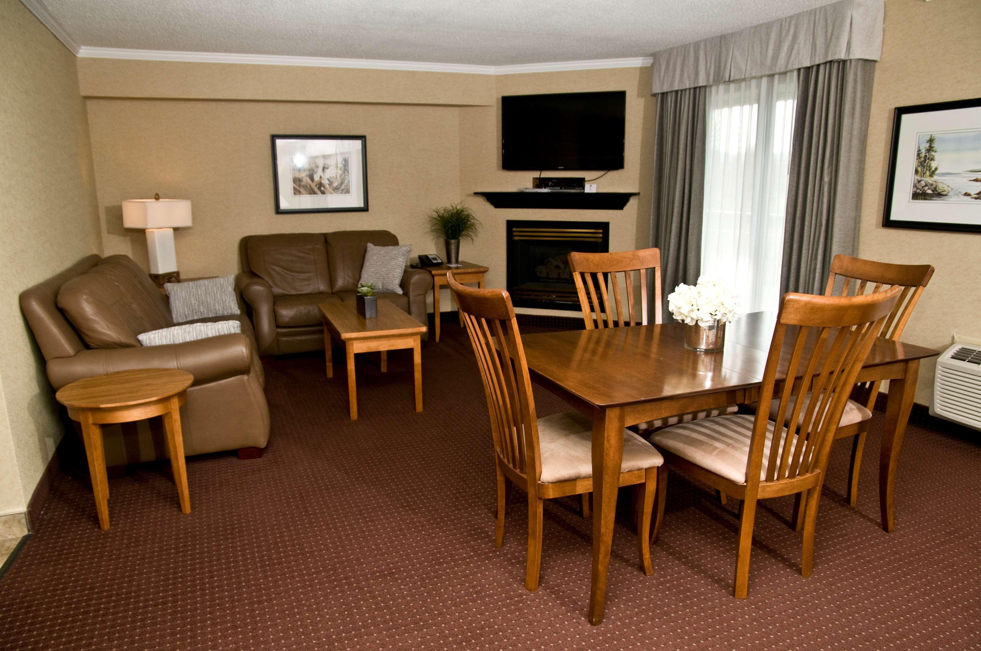Best Western Plus Norwester Hotel & Conference Centre Thunder Bay Buitenkant foto