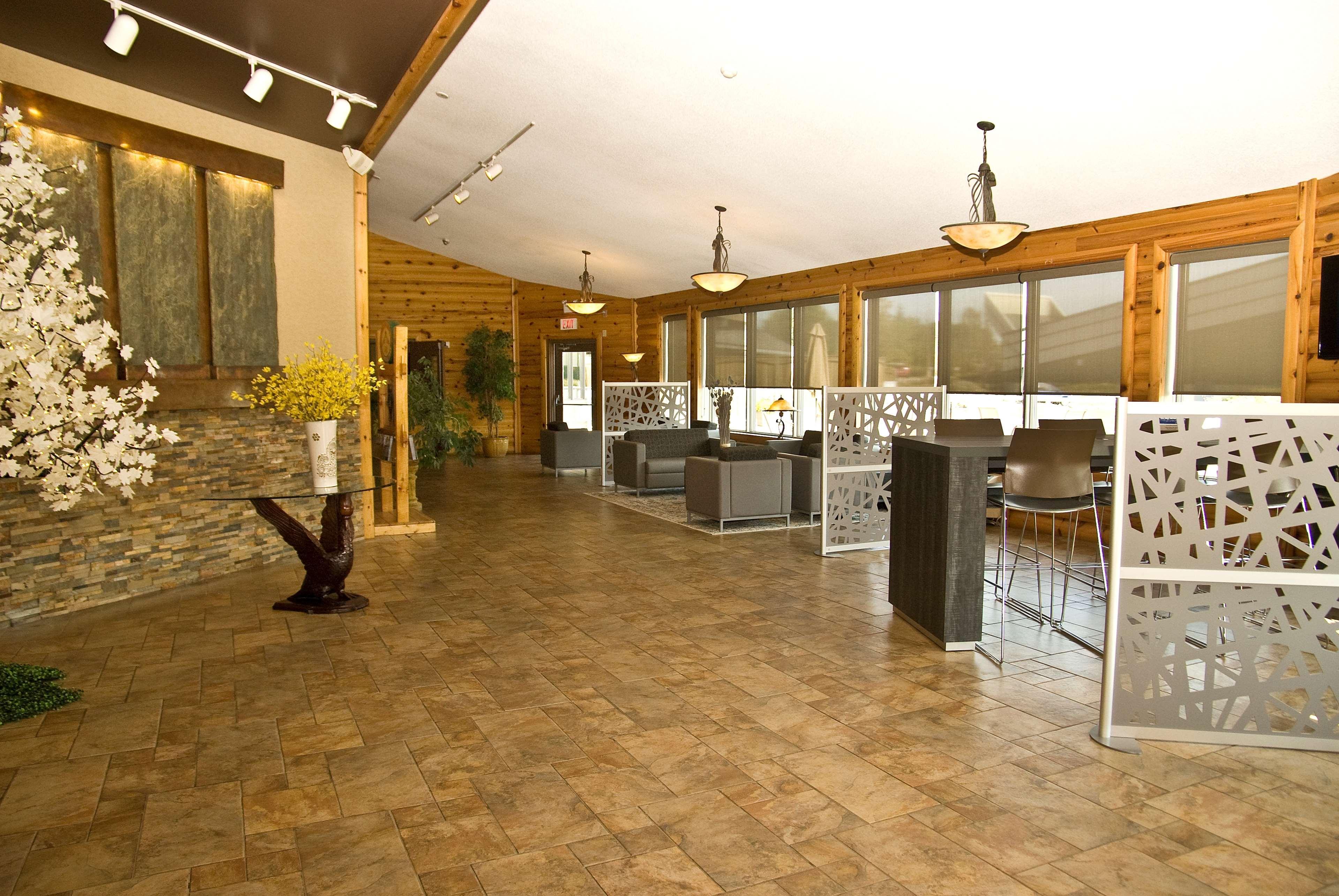 Best Western Plus Norwester Hotel & Conference Centre Thunder Bay Buitenkant foto
