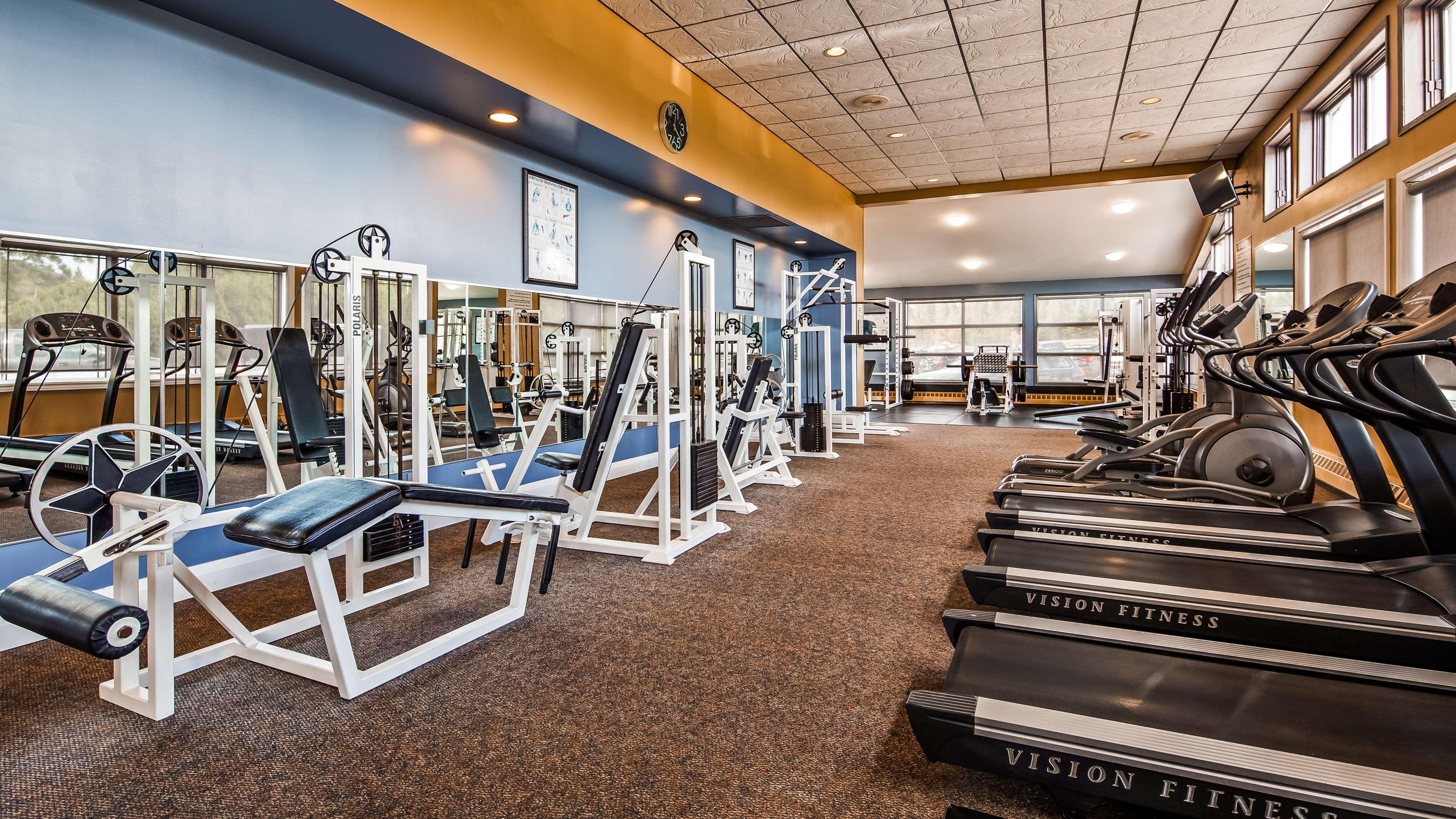 Best Western Plus Norwester Hotel & Conference Centre Thunder Bay Buitenkant foto