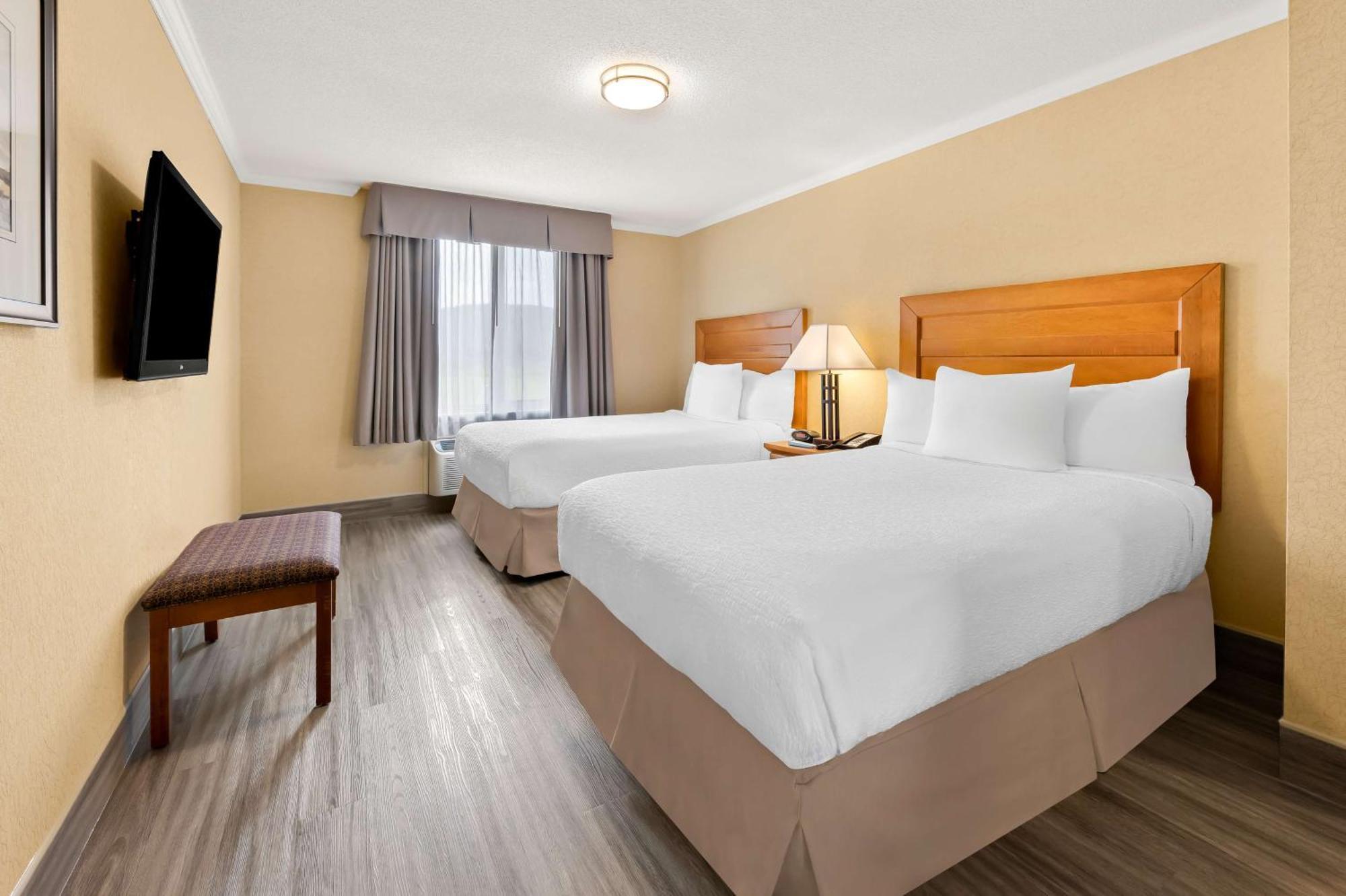 Best Western Plus Norwester Hotel & Conference Centre Thunder Bay Buitenkant foto