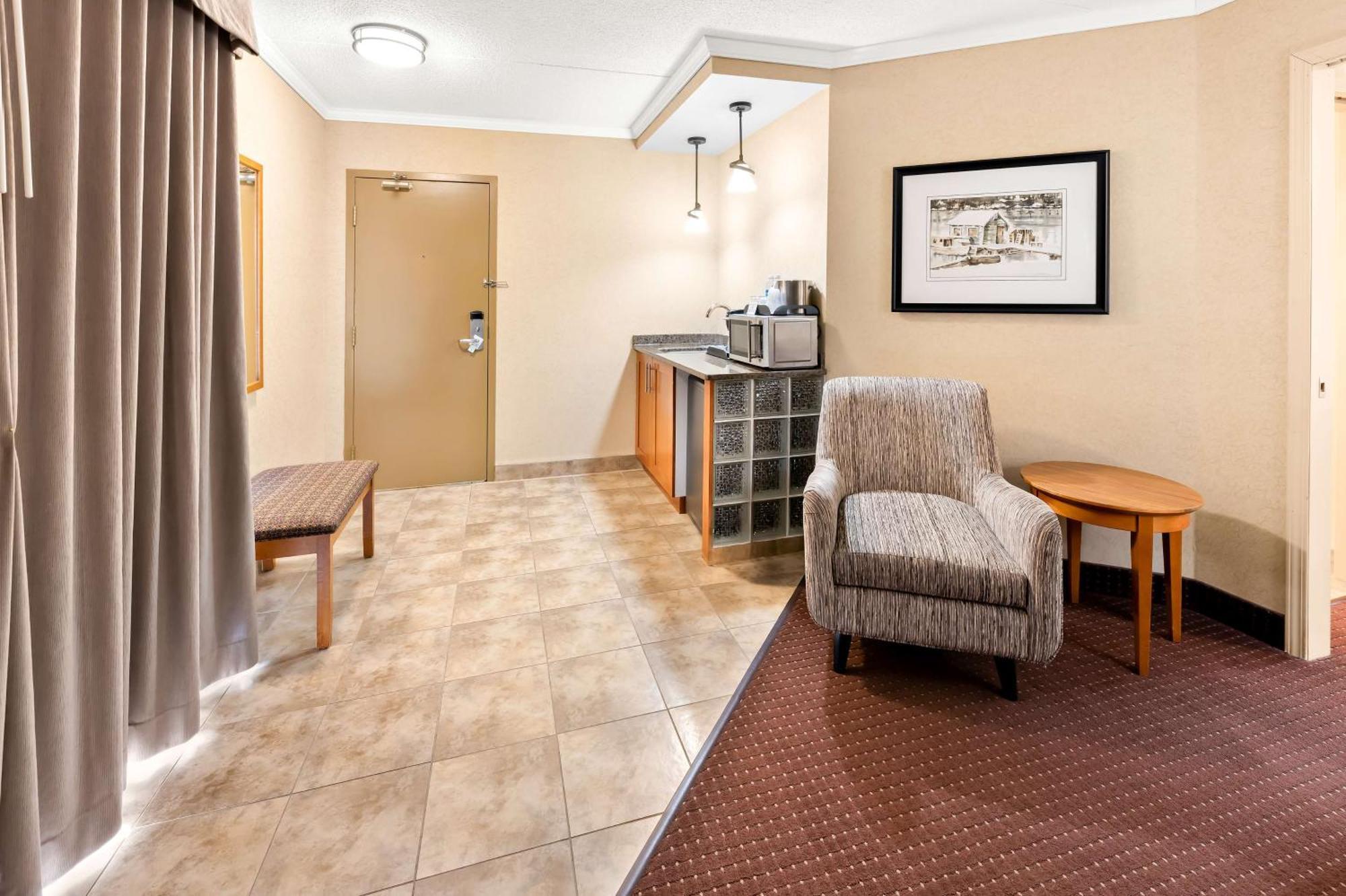 Best Western Plus Norwester Hotel & Conference Centre Thunder Bay Buitenkant foto
