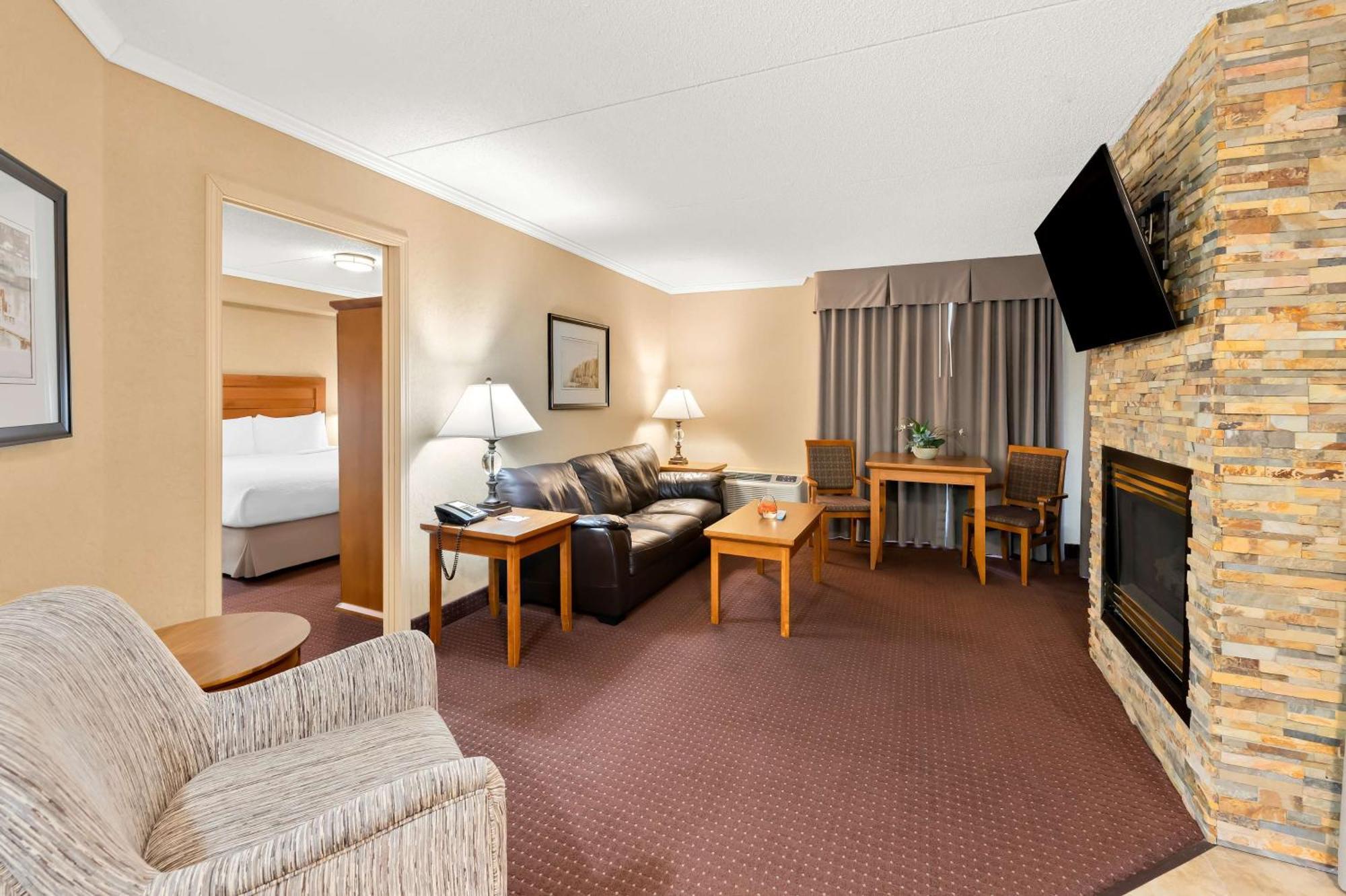 Best Western Plus Norwester Hotel & Conference Centre Thunder Bay Buitenkant foto