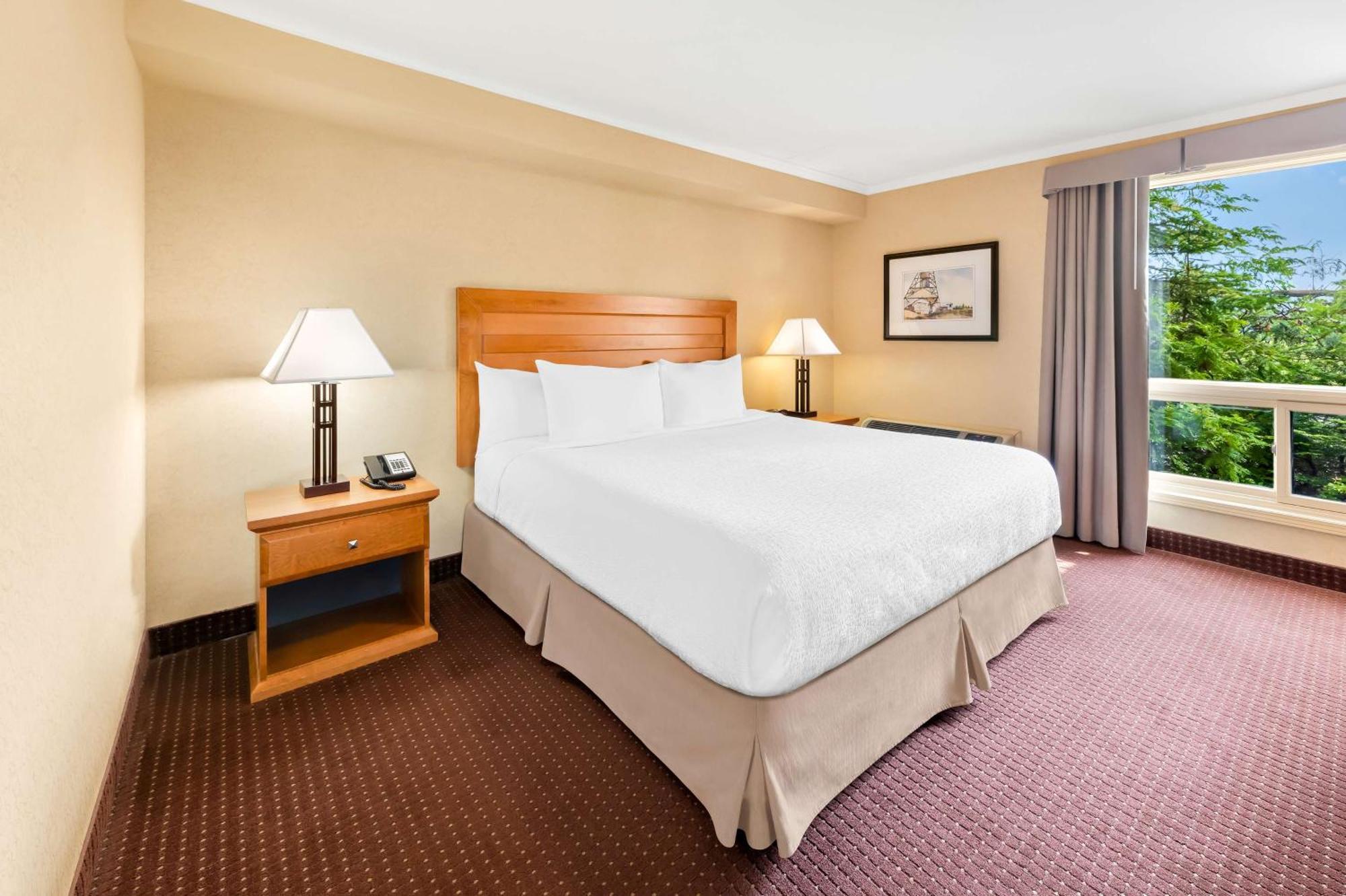 Best Western Plus Norwester Hotel & Conference Centre Thunder Bay Buitenkant foto