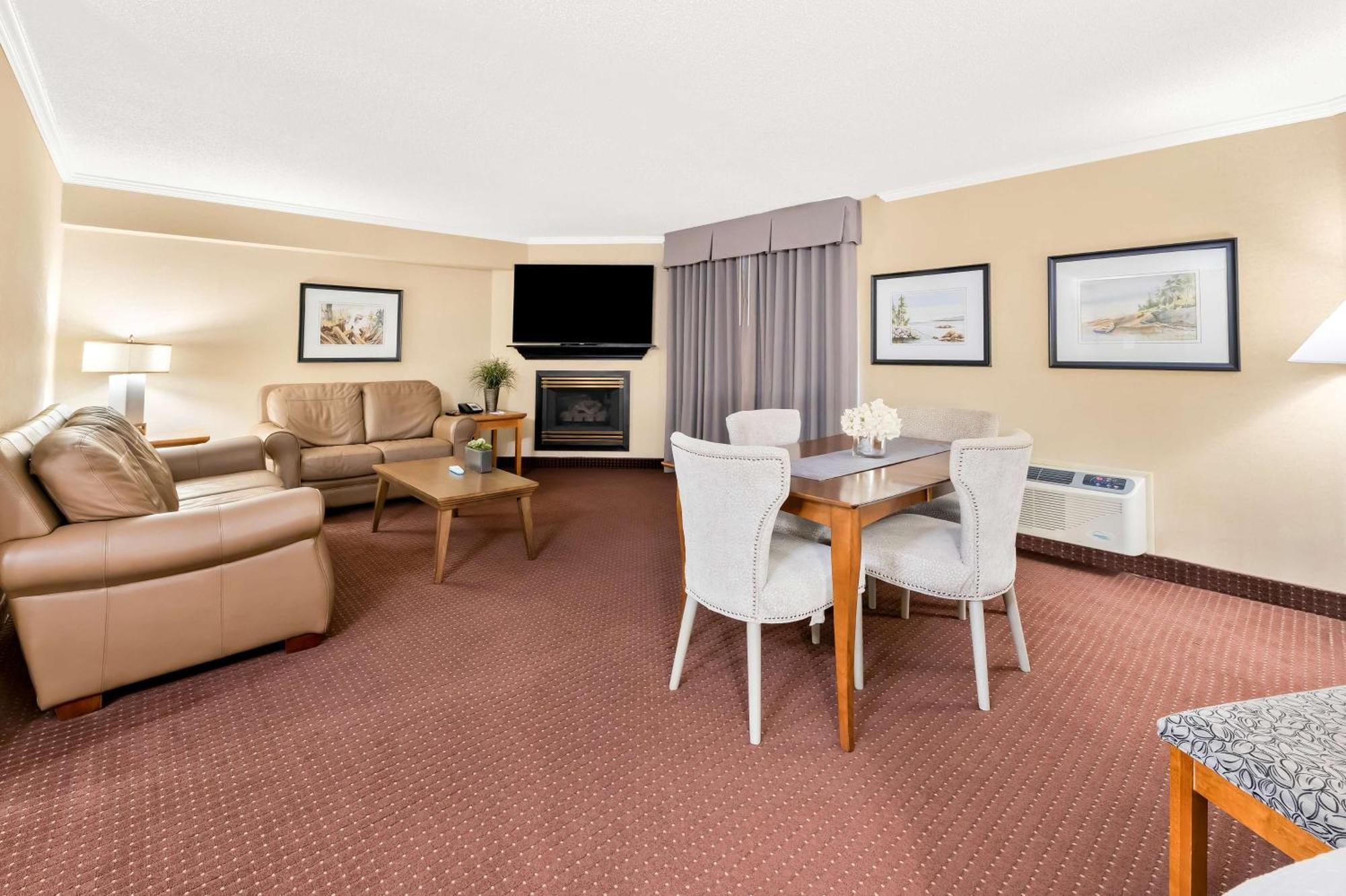 Best Western Plus Norwester Hotel & Conference Centre Thunder Bay Buitenkant foto