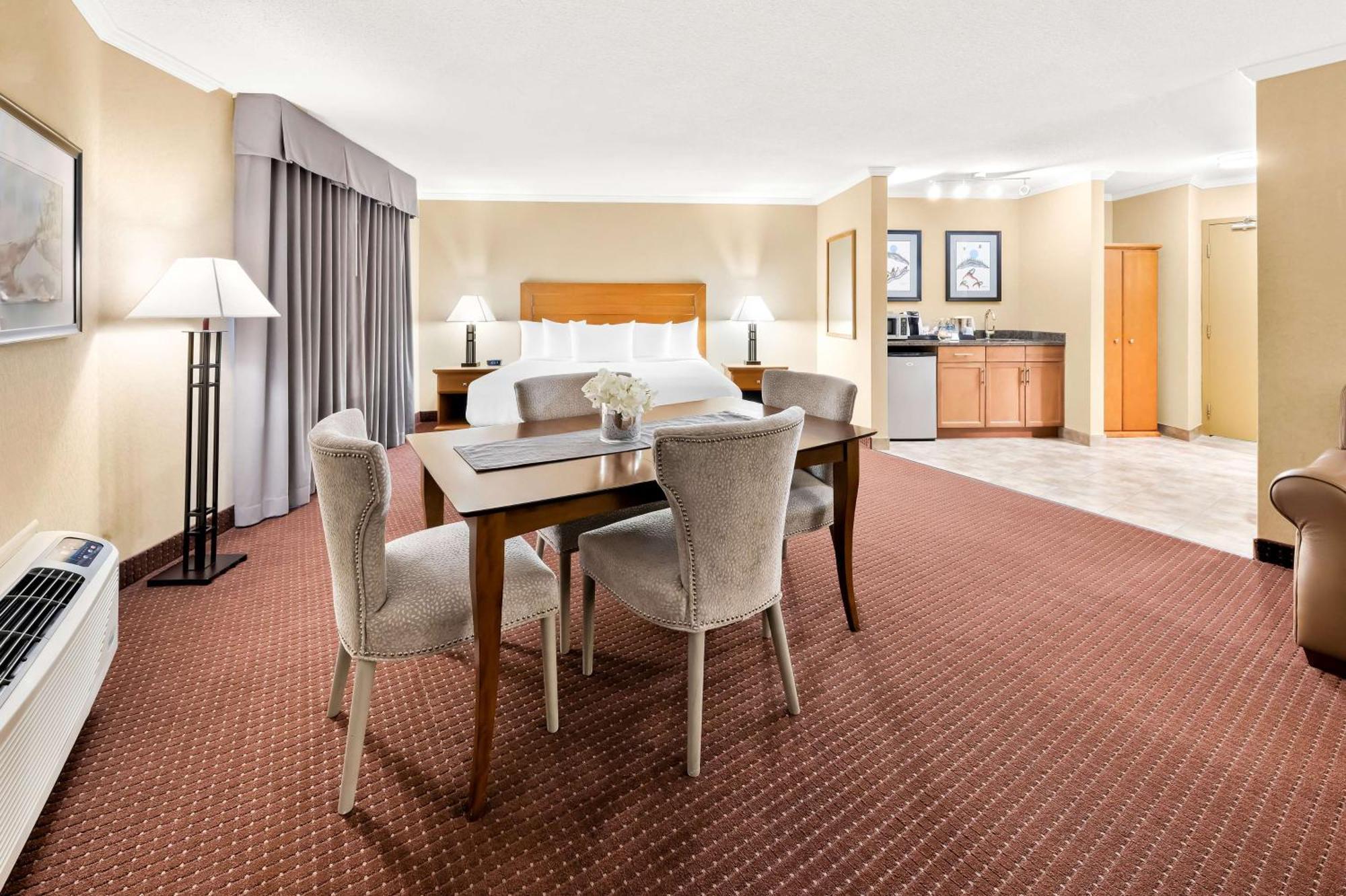 Best Western Plus Norwester Hotel & Conference Centre Thunder Bay Buitenkant foto