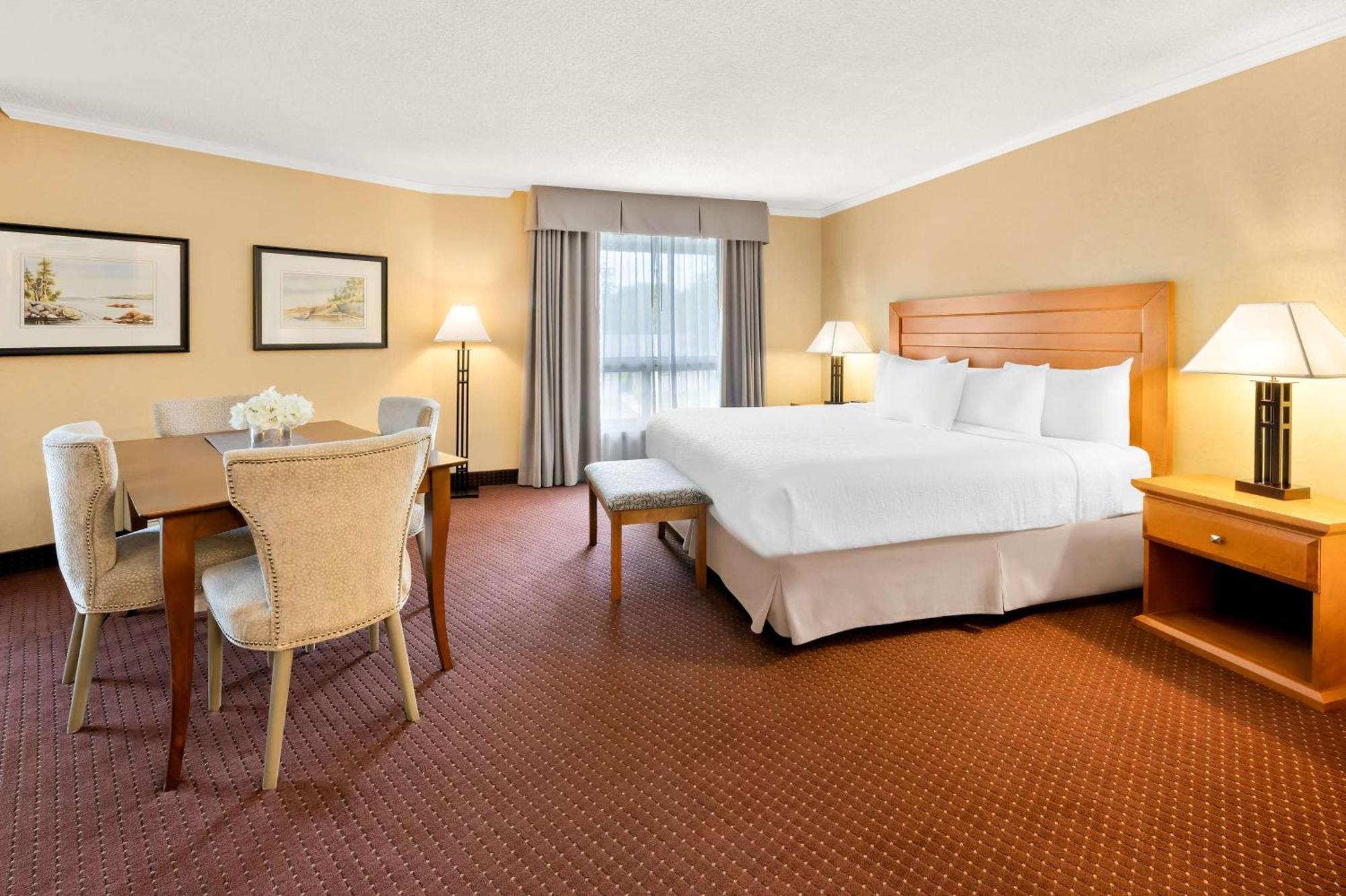 Best Western Plus Norwester Hotel & Conference Centre Thunder Bay Buitenkant foto