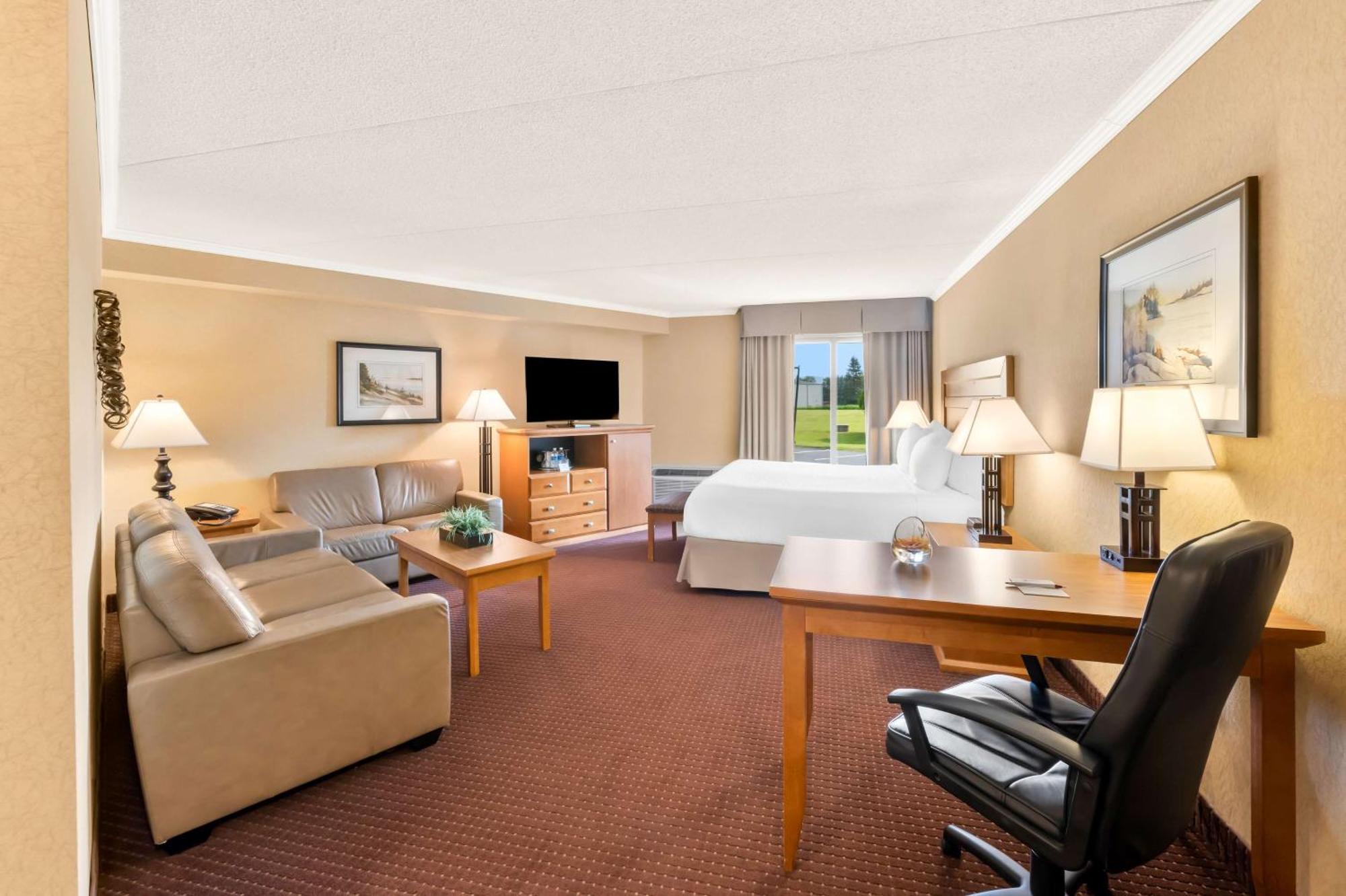Best Western Plus Norwester Hotel & Conference Centre Thunder Bay Buitenkant foto