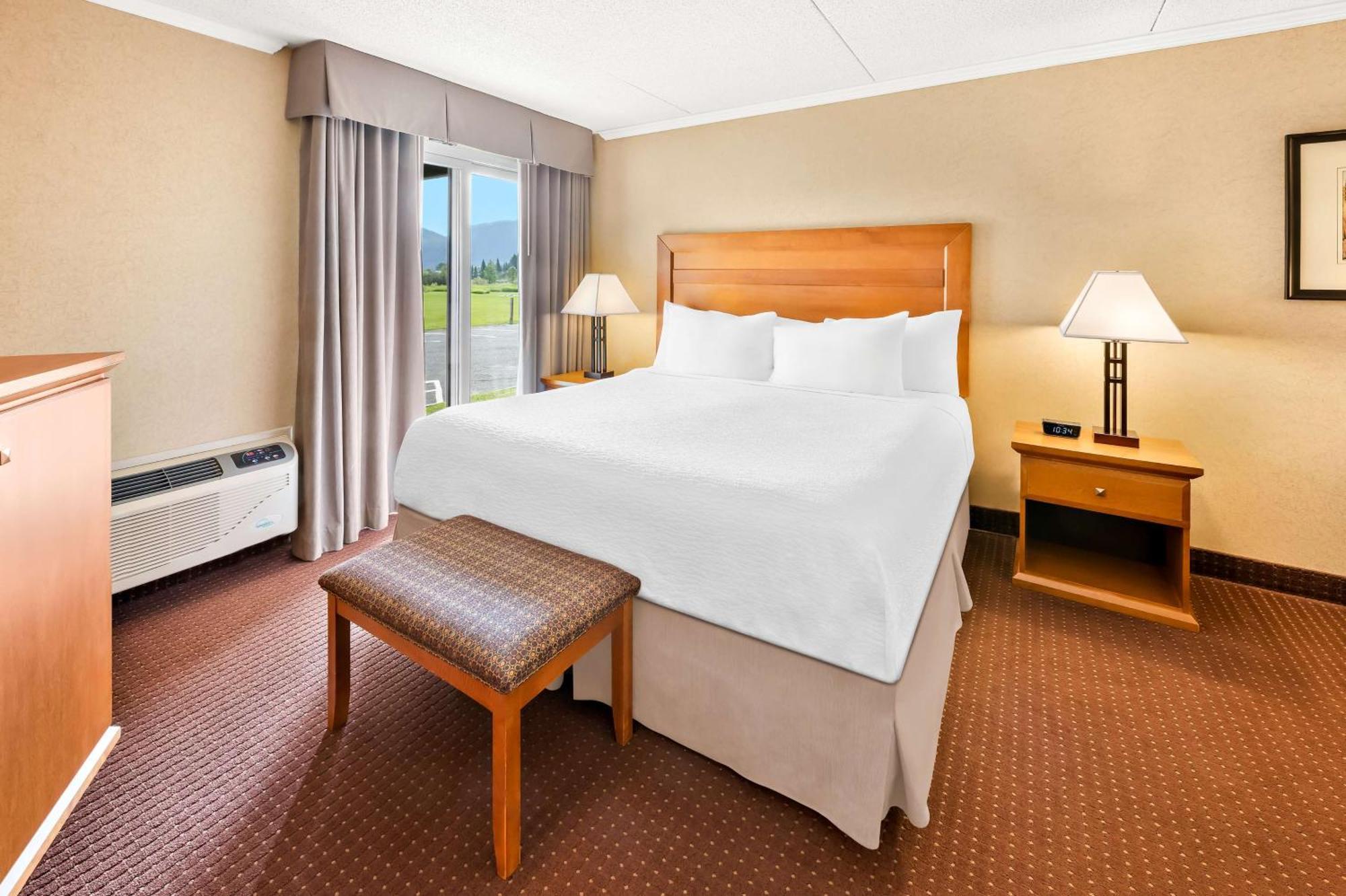 Best Western Plus Norwester Hotel & Conference Centre Thunder Bay Buitenkant foto