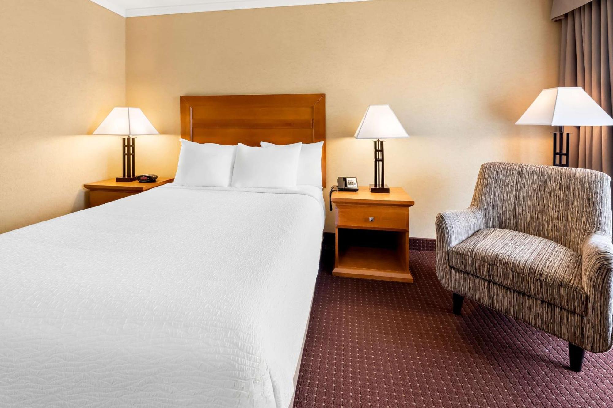 Best Western Plus Norwester Hotel & Conference Centre Thunder Bay Buitenkant foto
