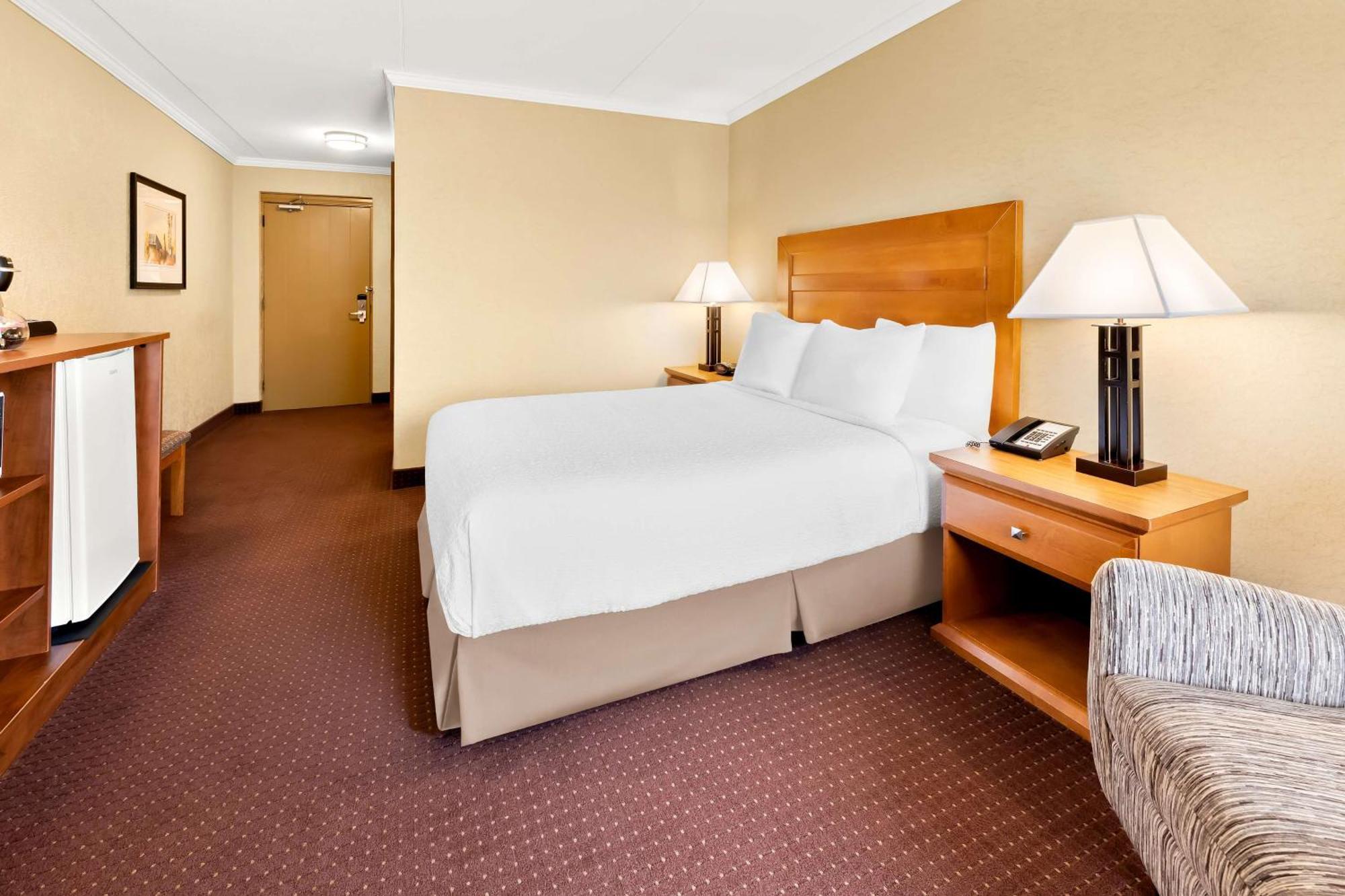 Best Western Plus Norwester Hotel & Conference Centre Thunder Bay Buitenkant foto
