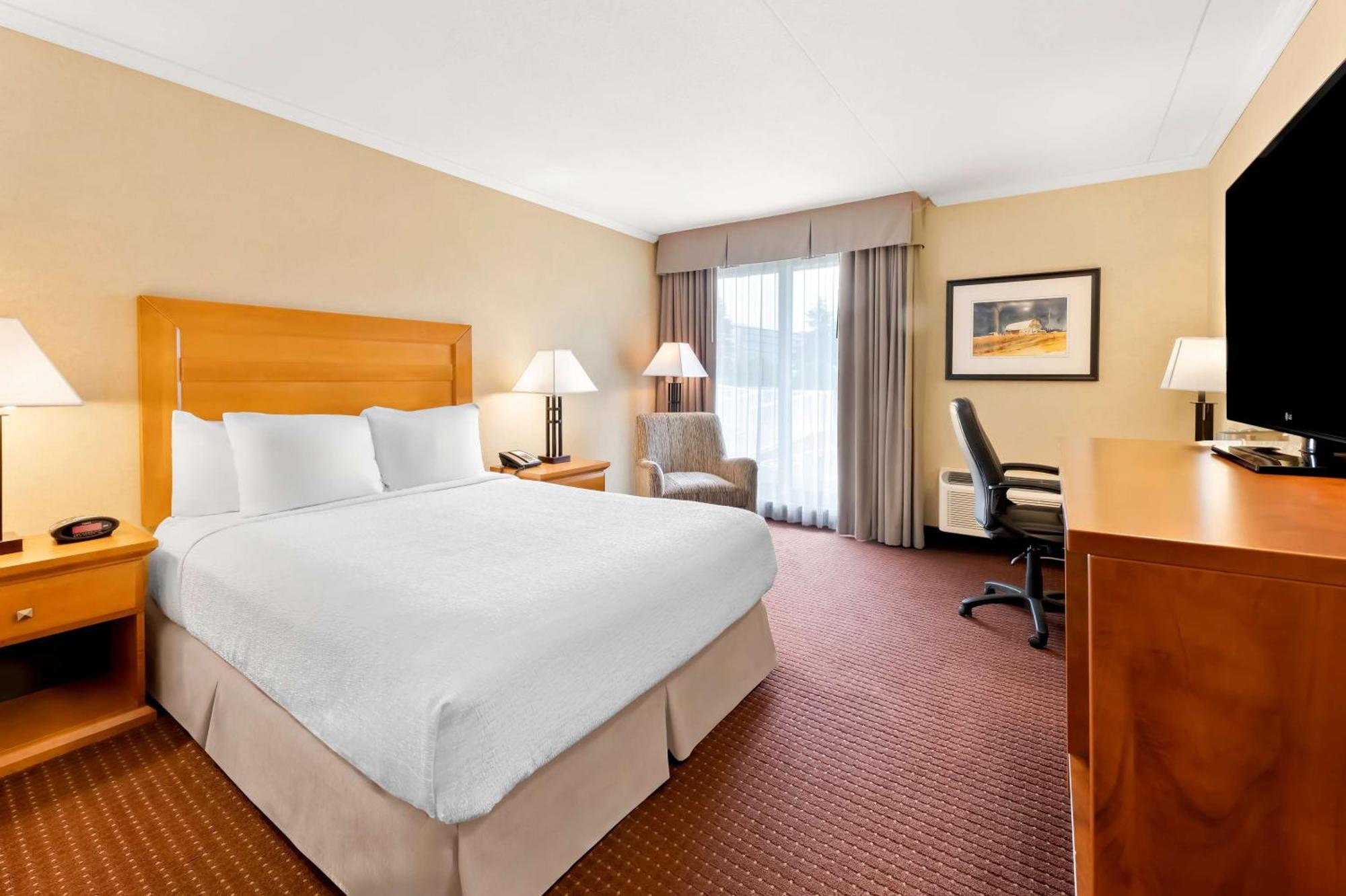 Best Western Plus Norwester Hotel & Conference Centre Thunder Bay Buitenkant foto