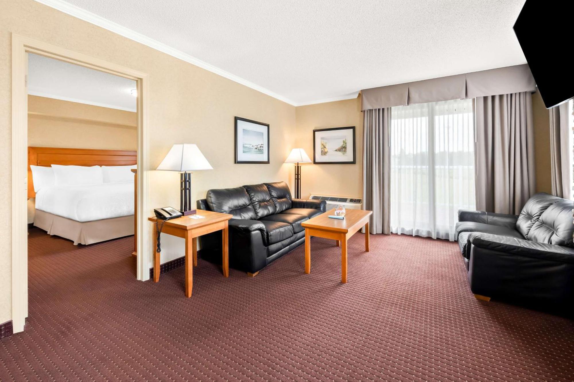 Best Western Plus Norwester Hotel & Conference Centre Thunder Bay Buitenkant foto