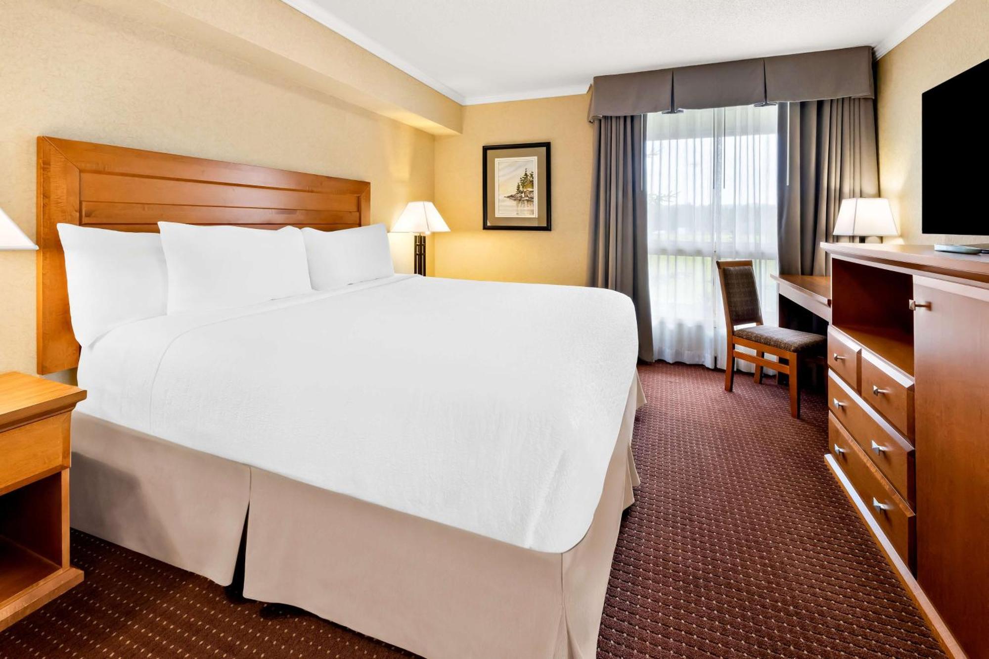 Best Western Plus Norwester Hotel & Conference Centre Thunder Bay Buitenkant foto