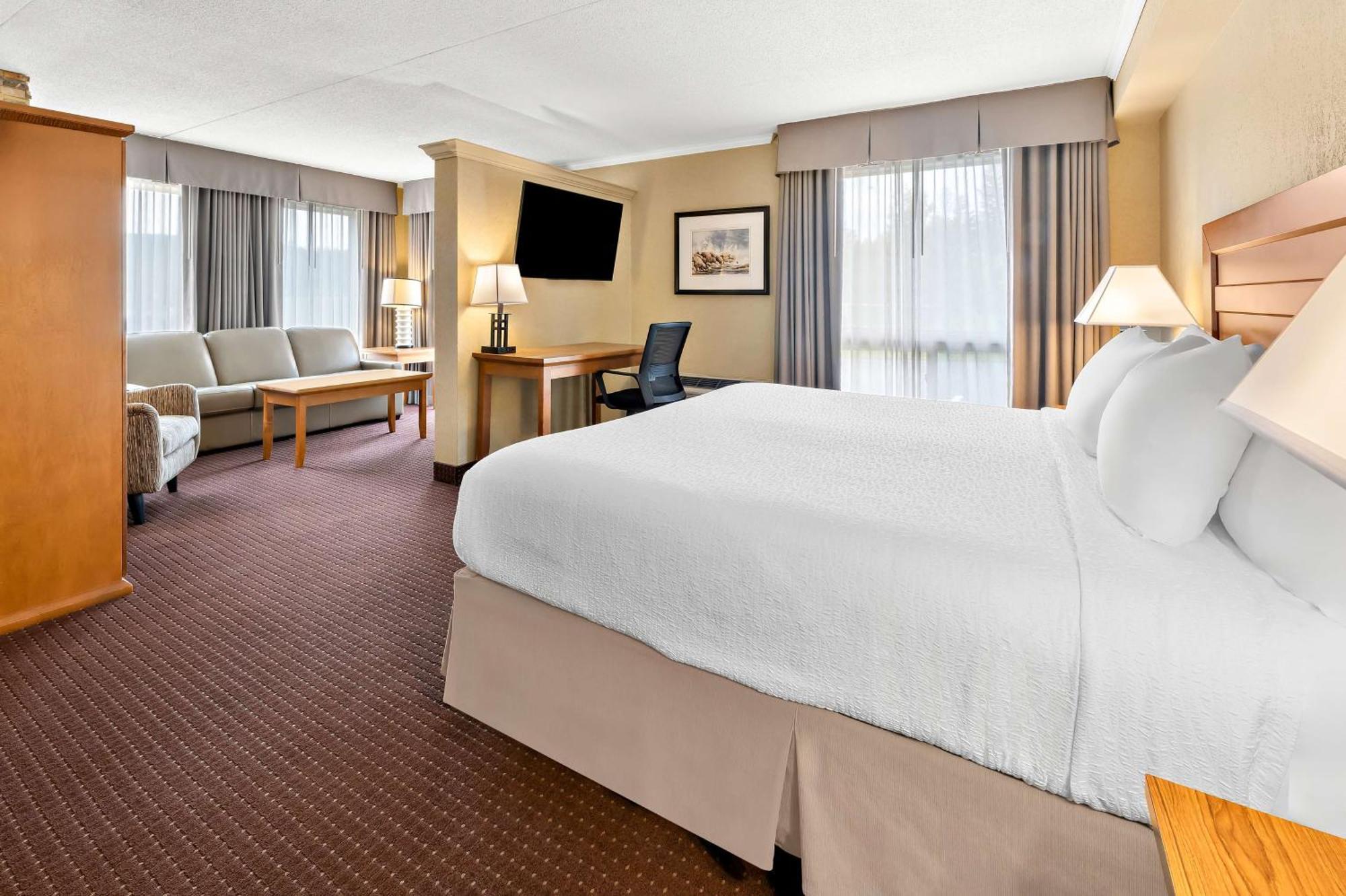 Best Western Plus Norwester Hotel & Conference Centre Thunder Bay Buitenkant foto
