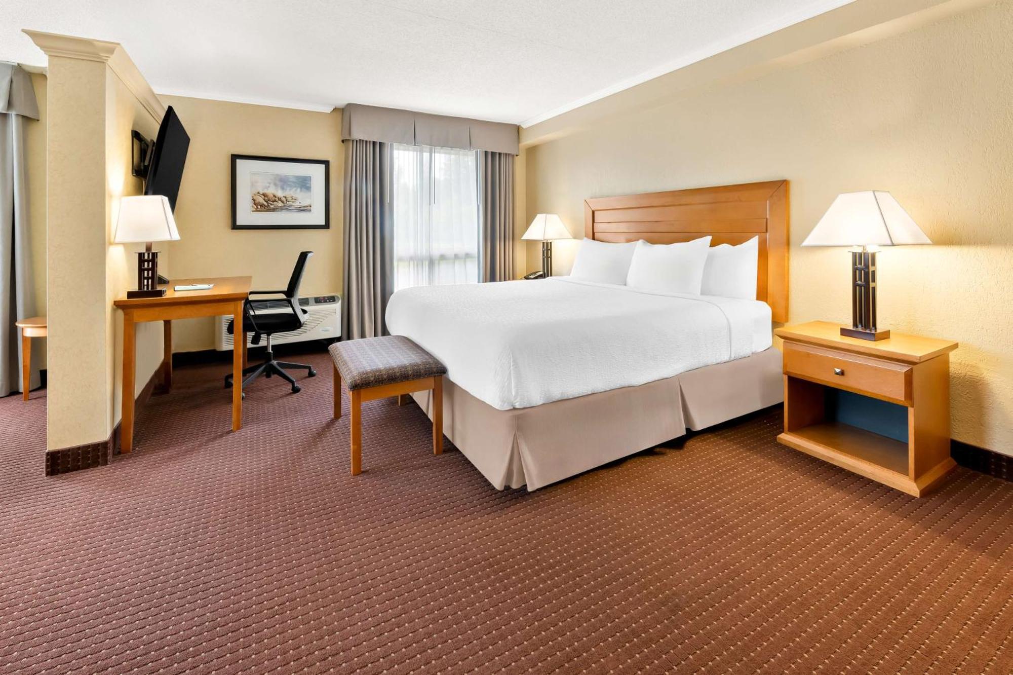 Best Western Plus Norwester Hotel & Conference Centre Thunder Bay Buitenkant foto