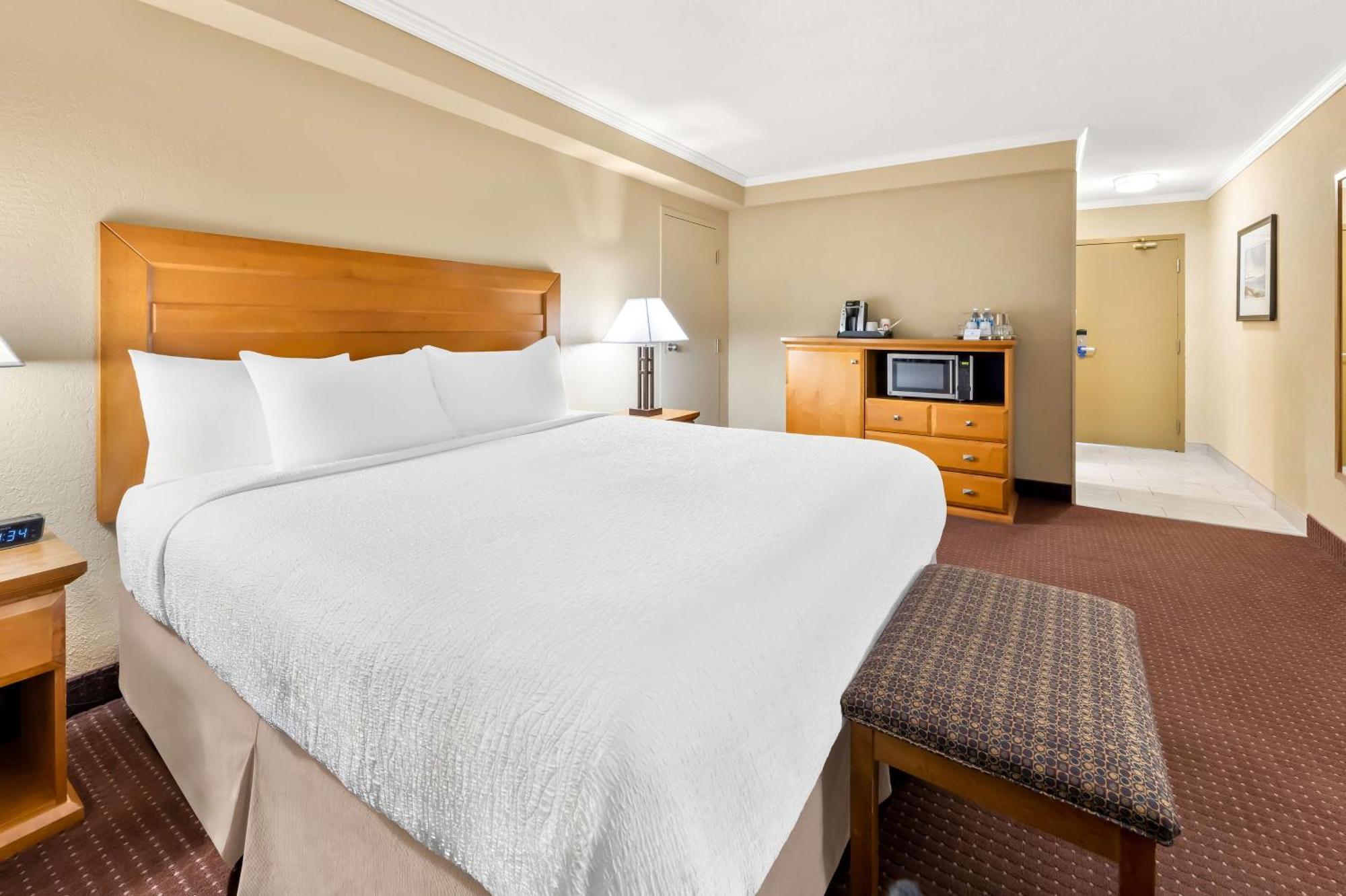Best Western Plus Norwester Hotel & Conference Centre Thunder Bay Buitenkant foto