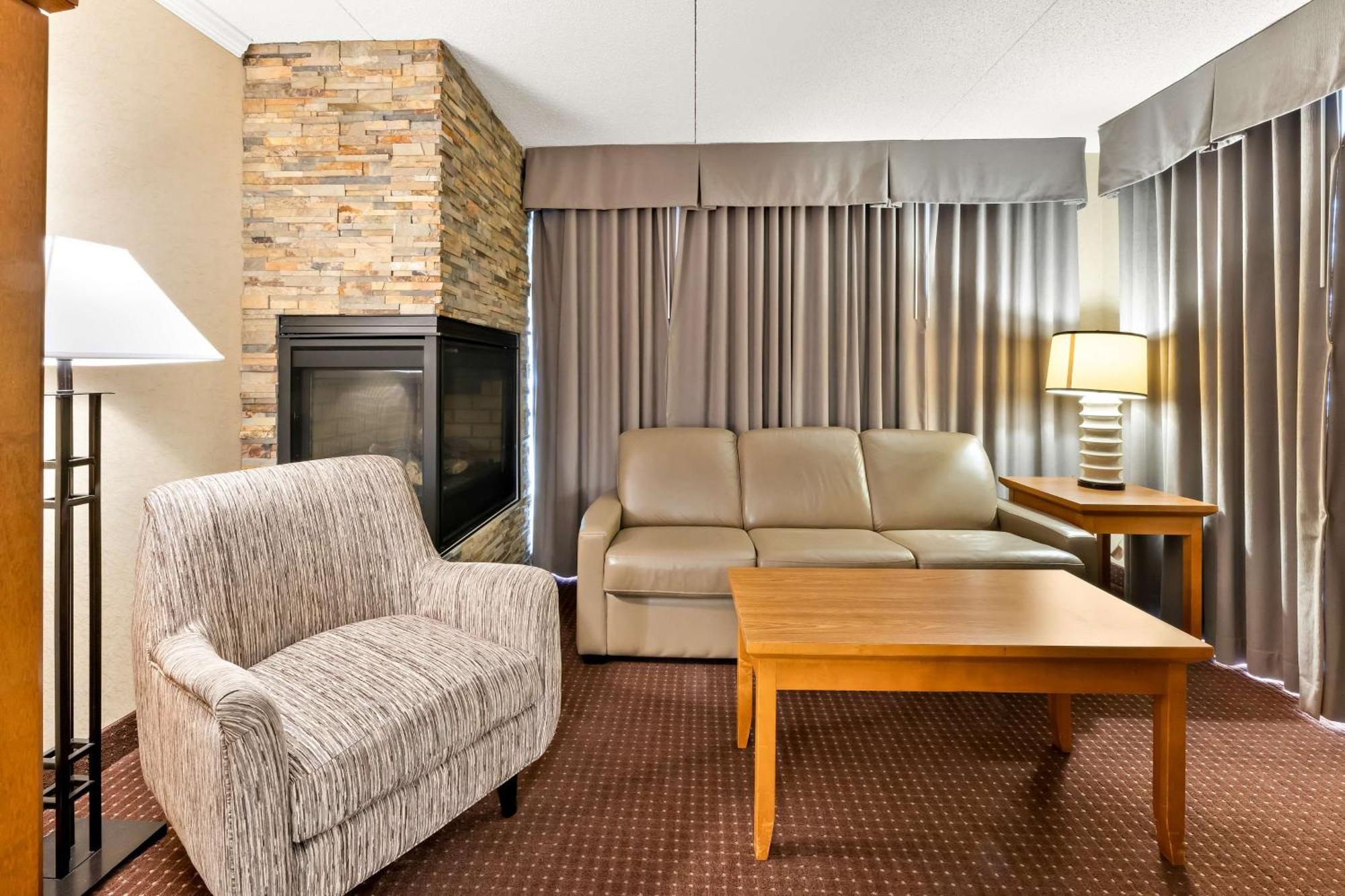 Best Western Plus Norwester Hotel & Conference Centre Thunder Bay Buitenkant foto