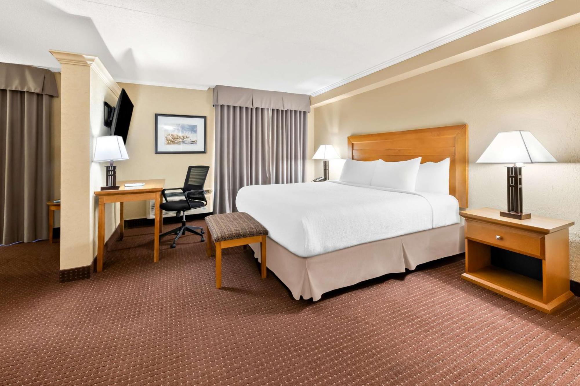 Best Western Plus Norwester Hotel & Conference Centre Thunder Bay Buitenkant foto