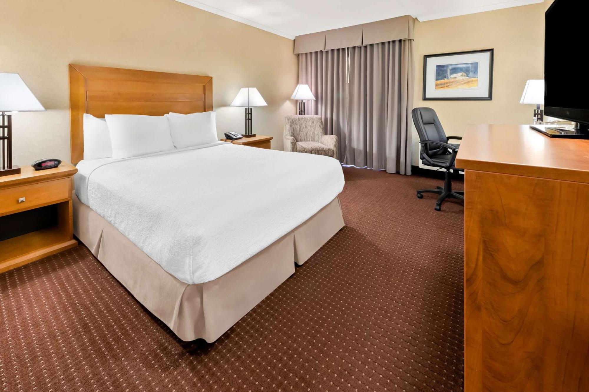Best Western Plus Norwester Hotel & Conference Centre Thunder Bay Buitenkant foto