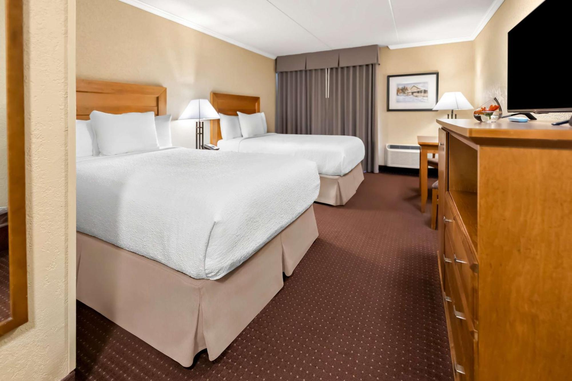Best Western Plus Norwester Hotel & Conference Centre Thunder Bay Buitenkant foto