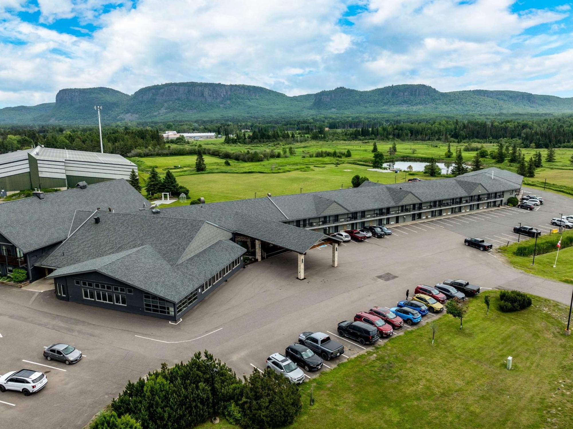 Best Western Plus Norwester Hotel & Conference Centre Thunder Bay Buitenkant foto