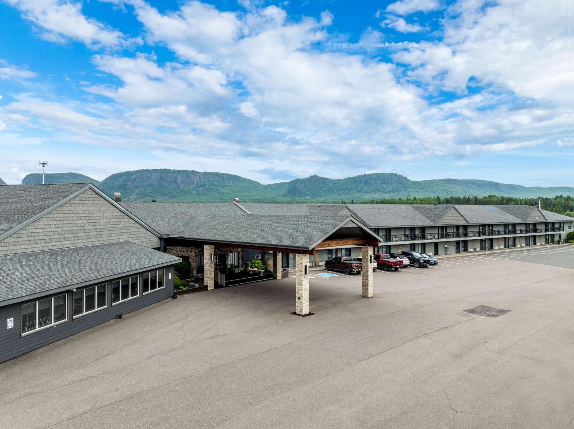 Best Western Plus Norwester Hotel & Conference Centre Thunder Bay Buitenkant foto