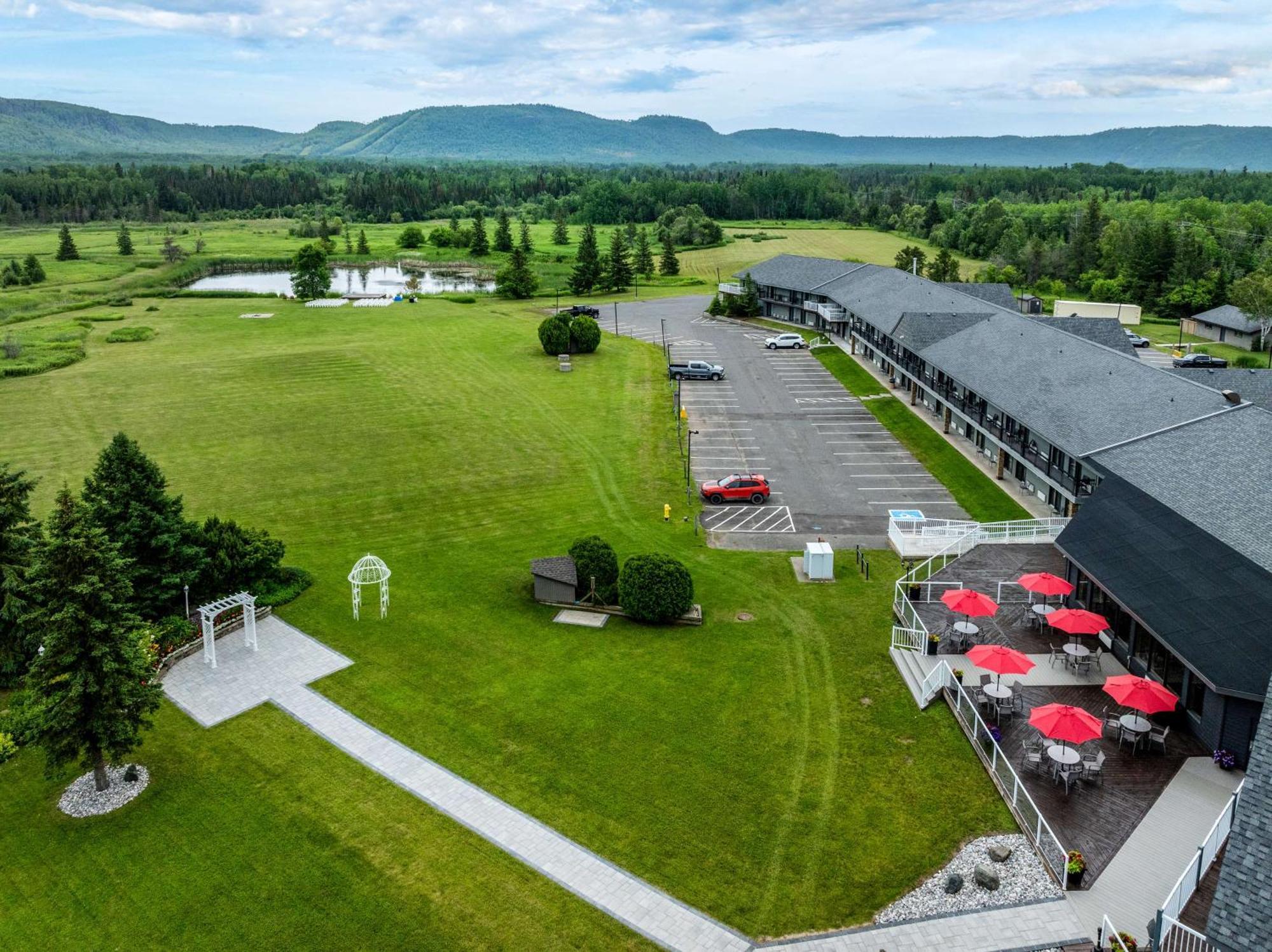 Best Western Plus Norwester Hotel & Conference Centre Thunder Bay Buitenkant foto