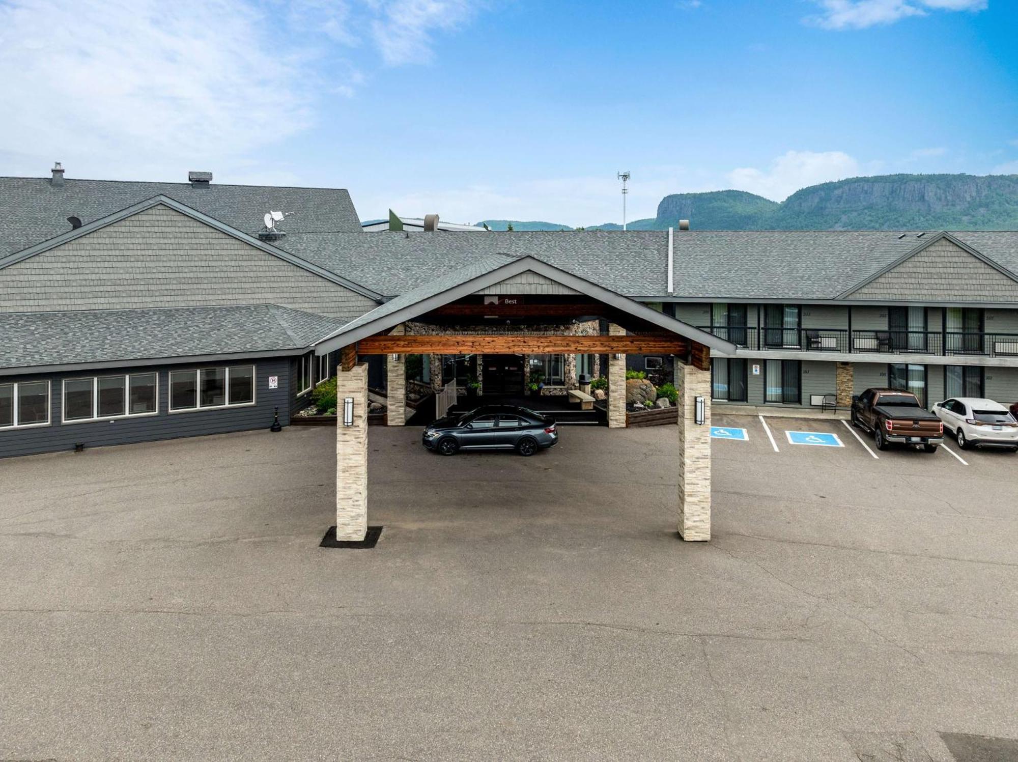 Best Western Plus Norwester Hotel & Conference Centre Thunder Bay Buitenkant foto