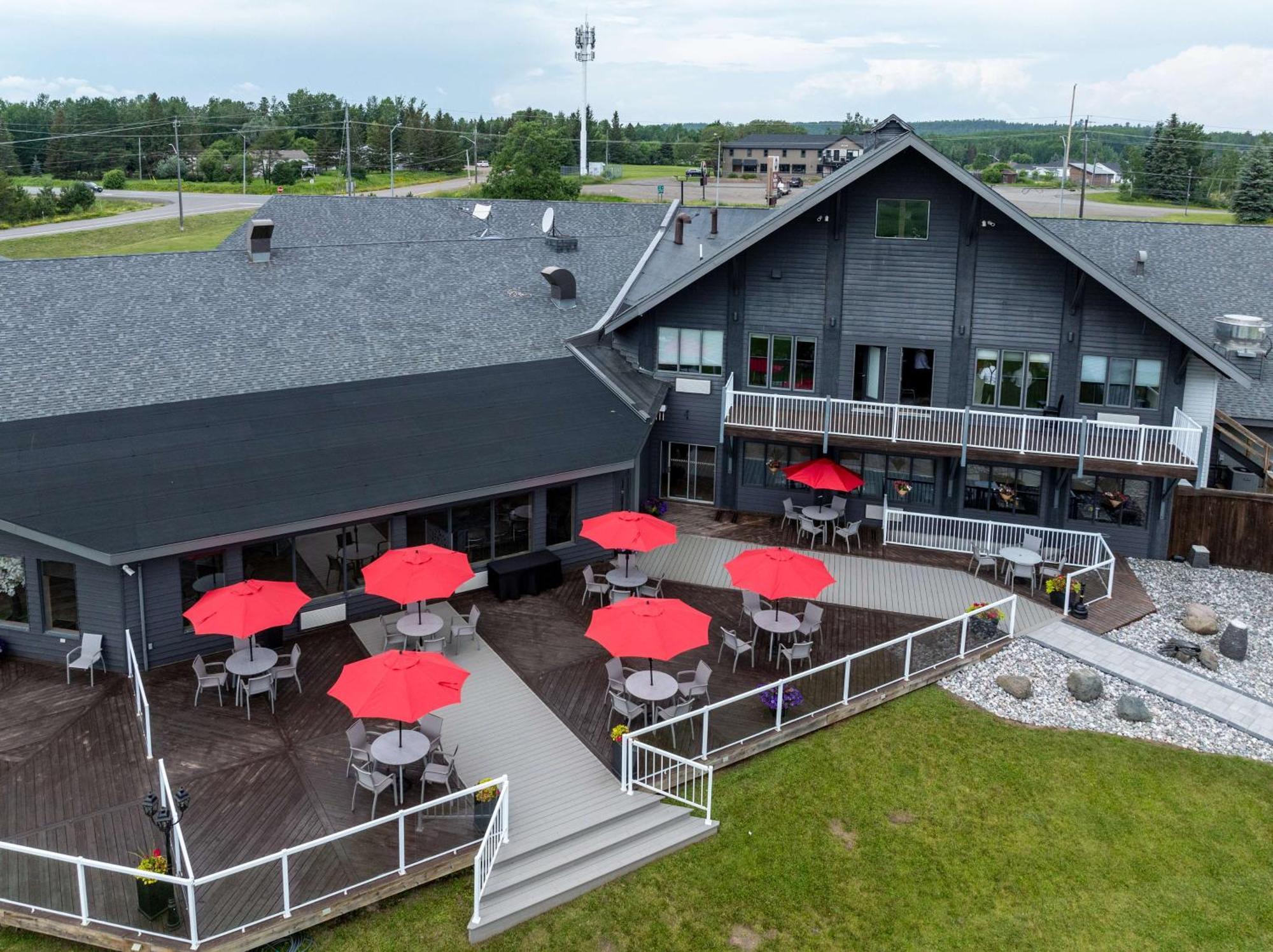 Best Western Plus Norwester Hotel & Conference Centre Thunder Bay Buitenkant foto