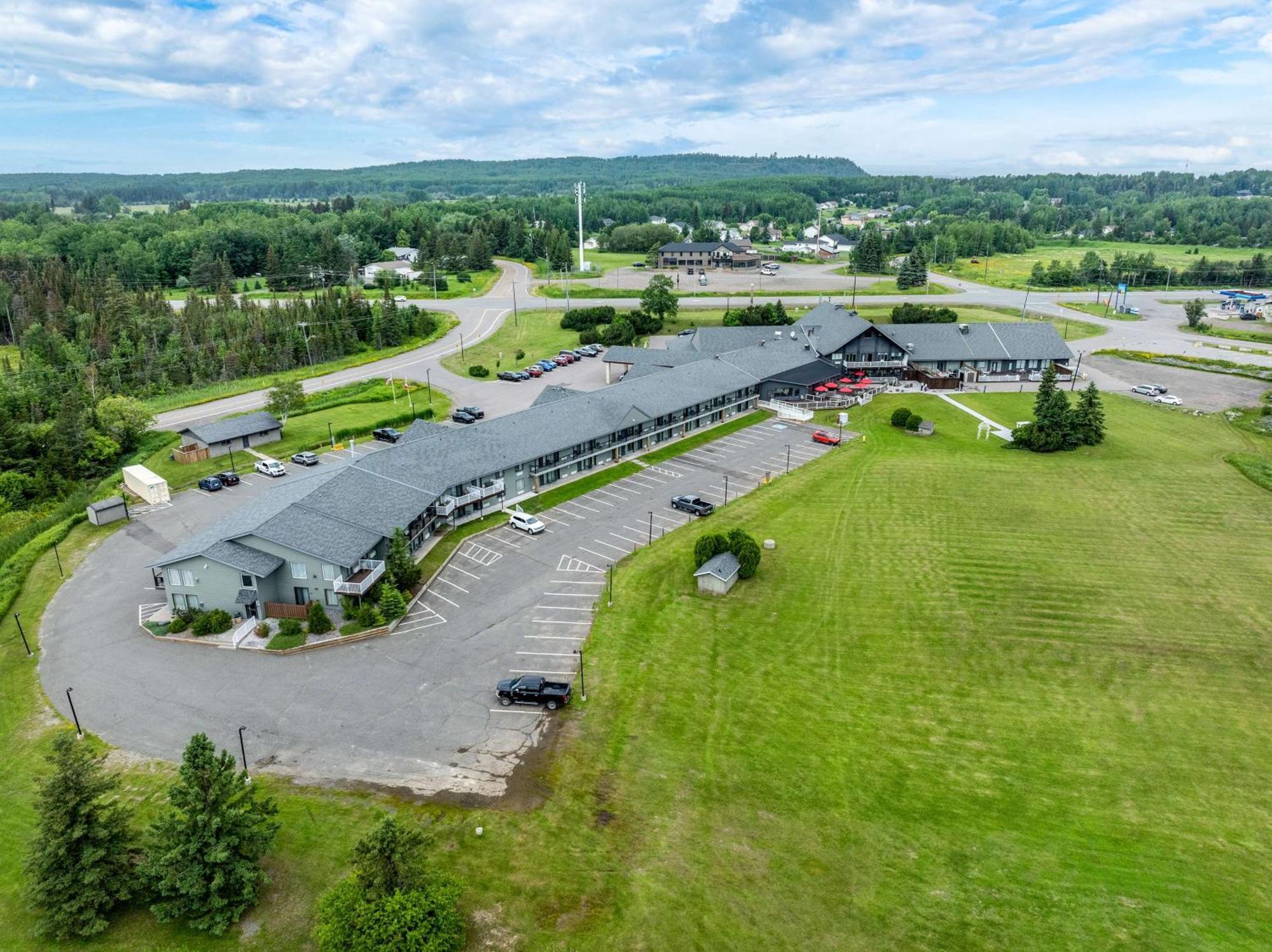 Best Western Plus Norwester Hotel & Conference Centre Thunder Bay Buitenkant foto