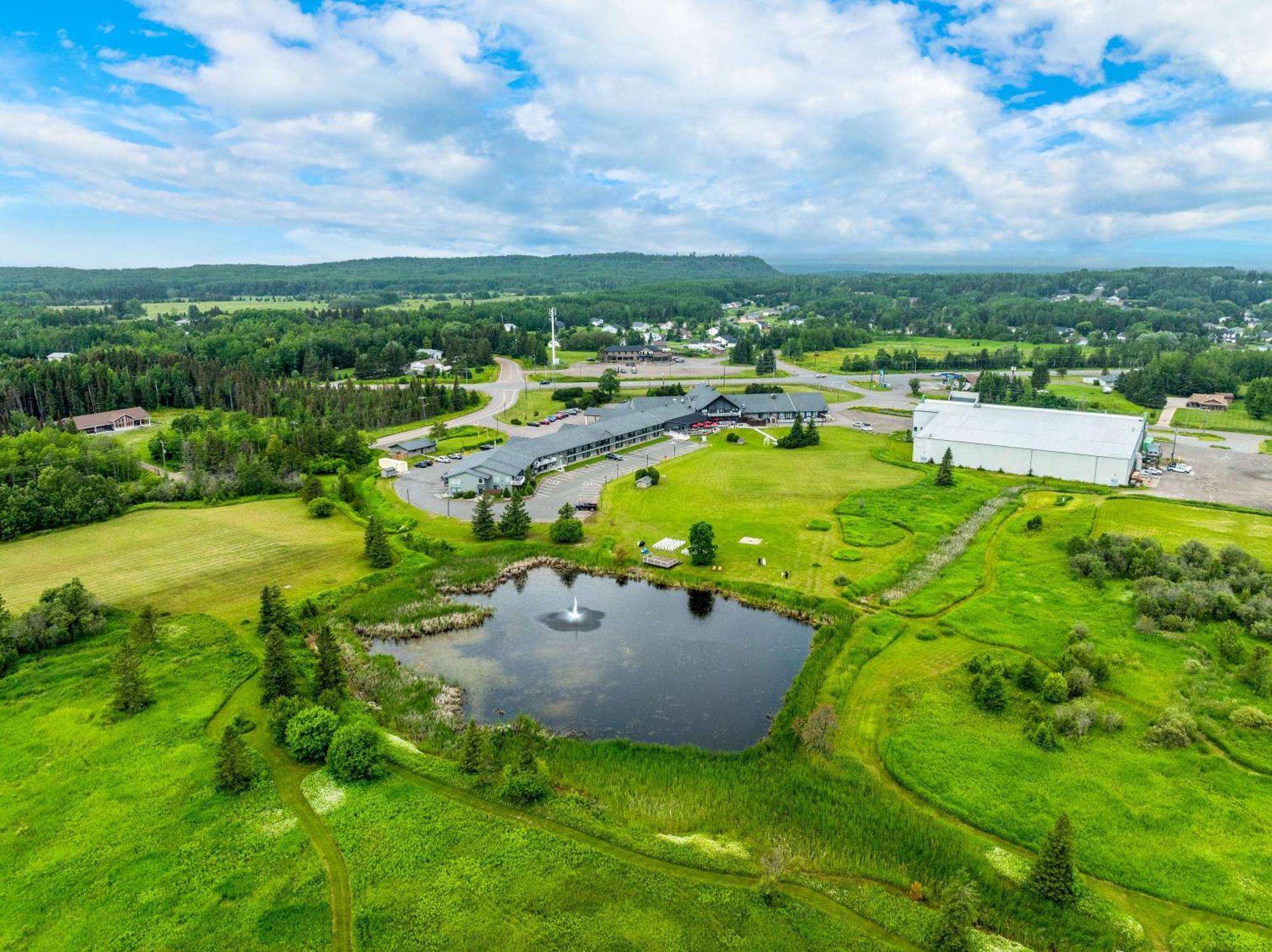 Best Western Plus Norwester Hotel & Conference Centre Thunder Bay Buitenkant foto