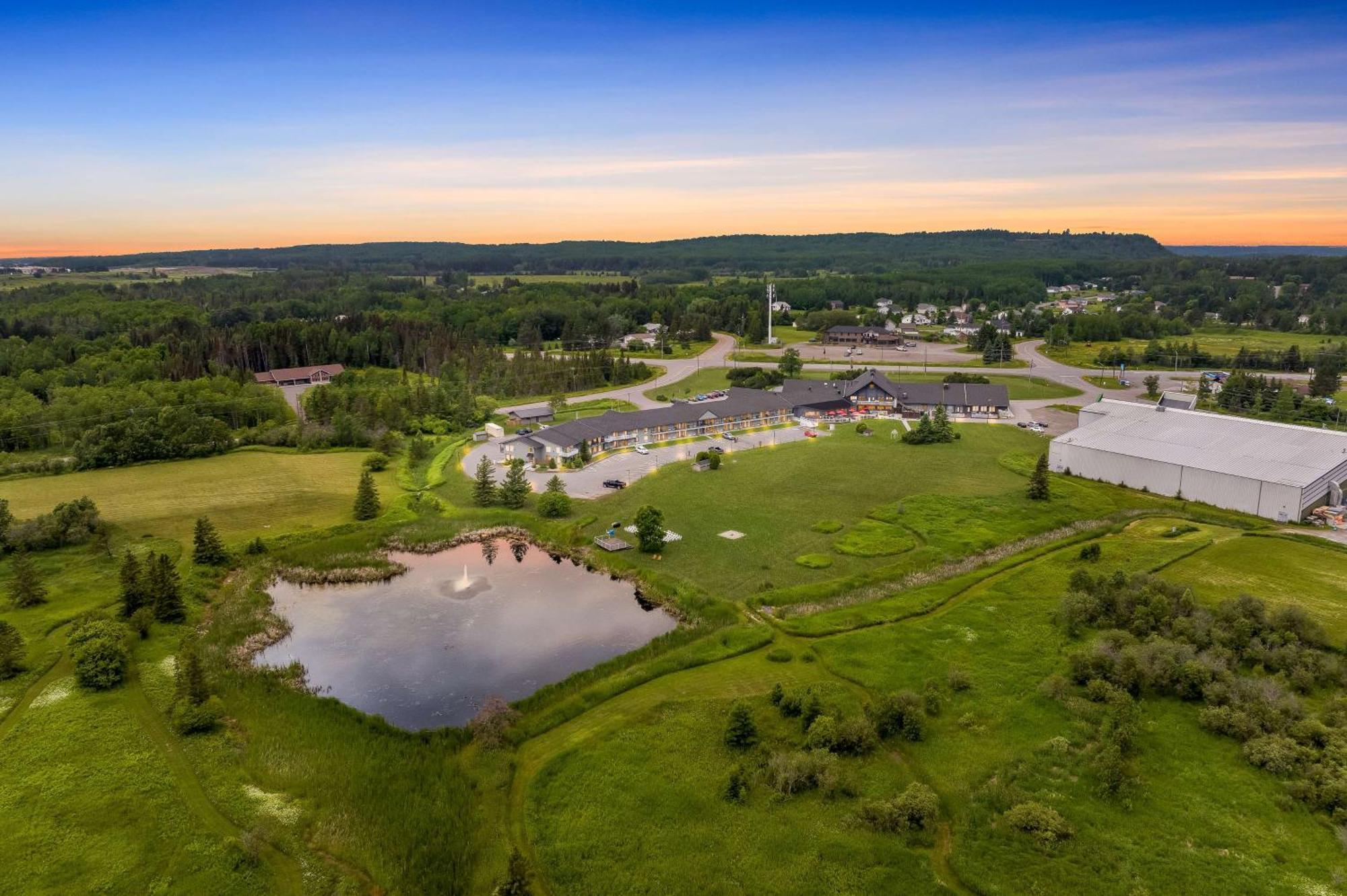 Best Western Plus Norwester Hotel & Conference Centre Thunder Bay Buitenkant foto
