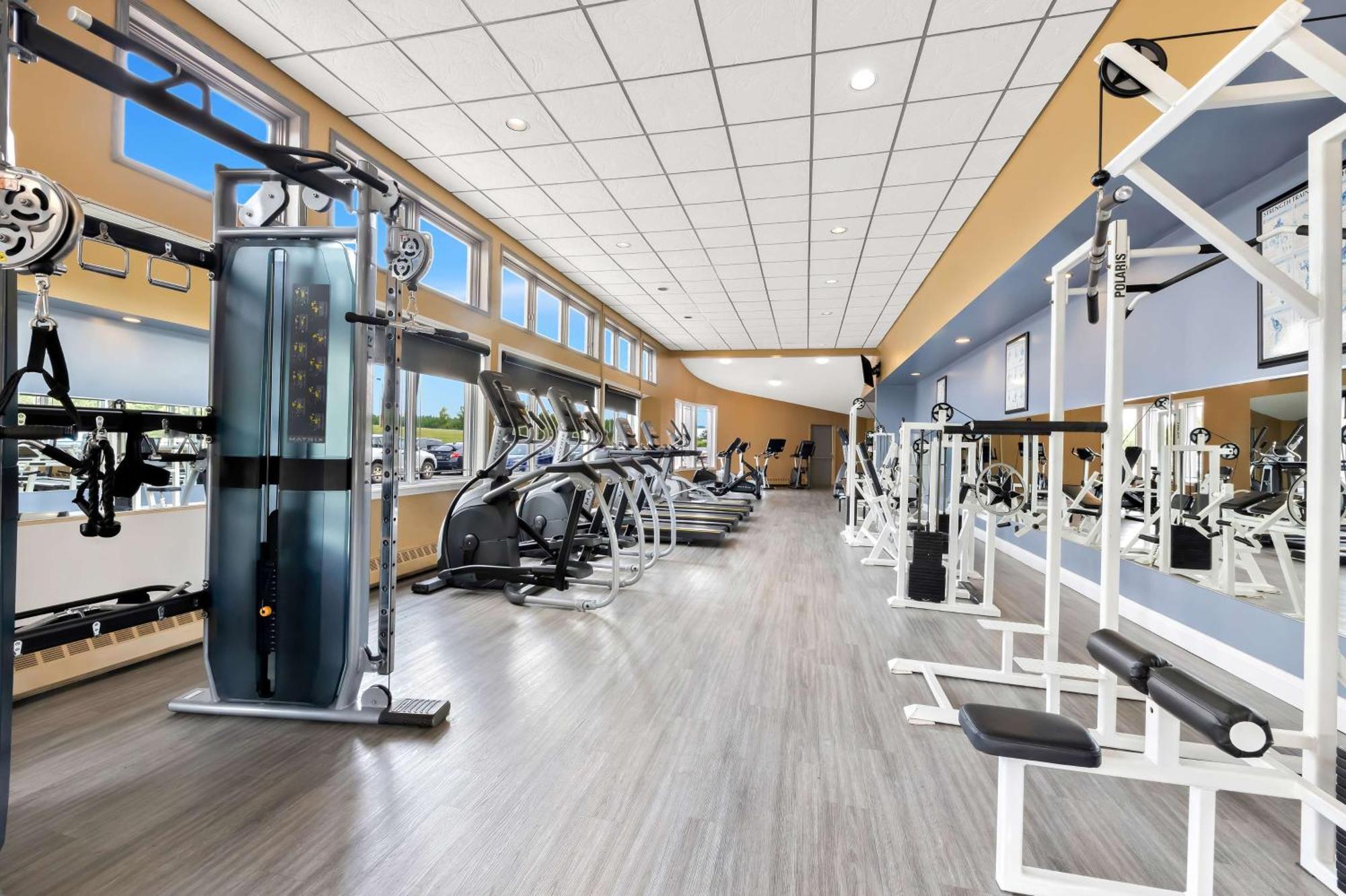 Best Western Plus Norwester Hotel & Conference Centre Thunder Bay Buitenkant foto