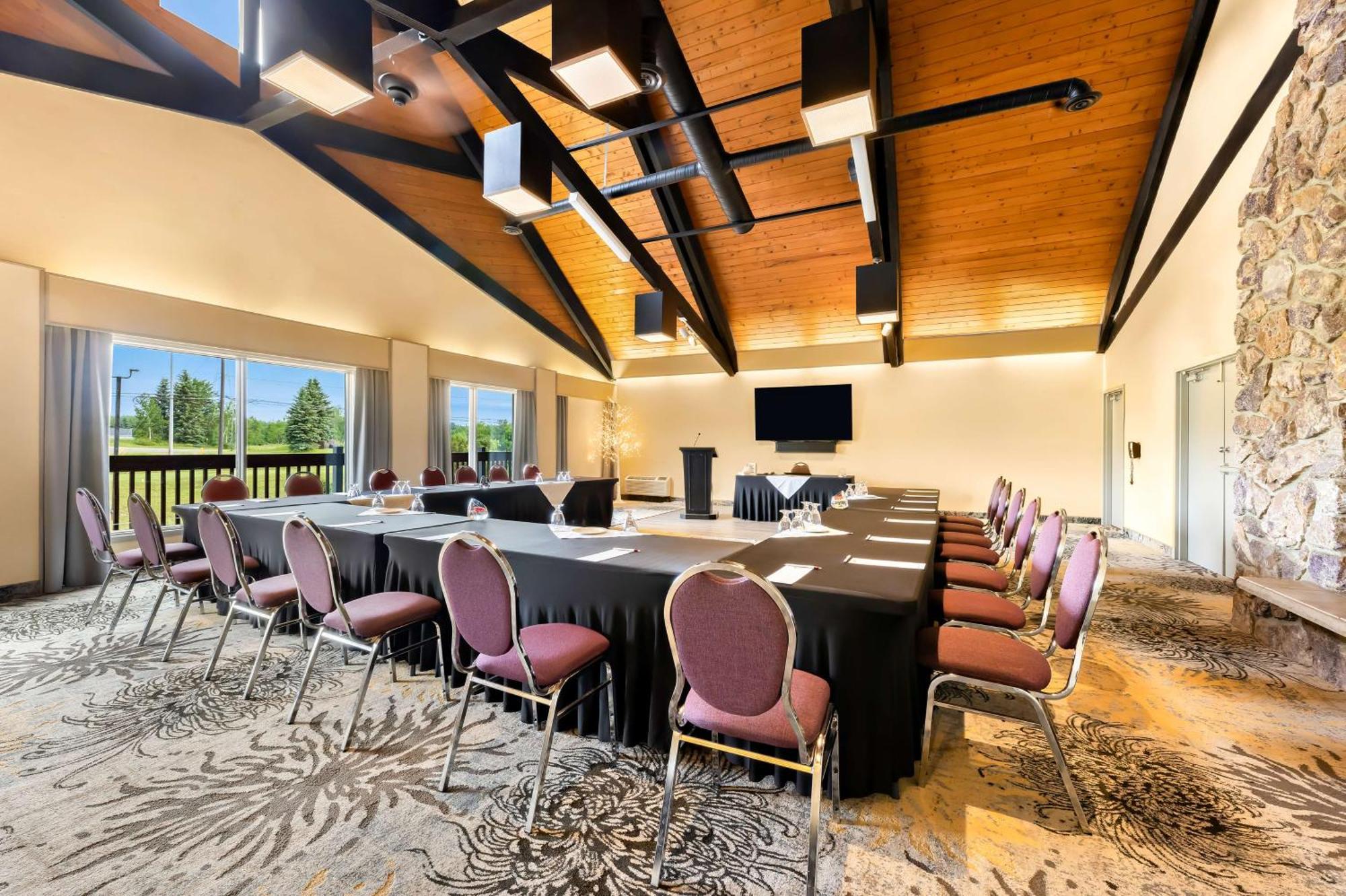 Best Western Plus Norwester Hotel & Conference Centre Thunder Bay Buitenkant foto