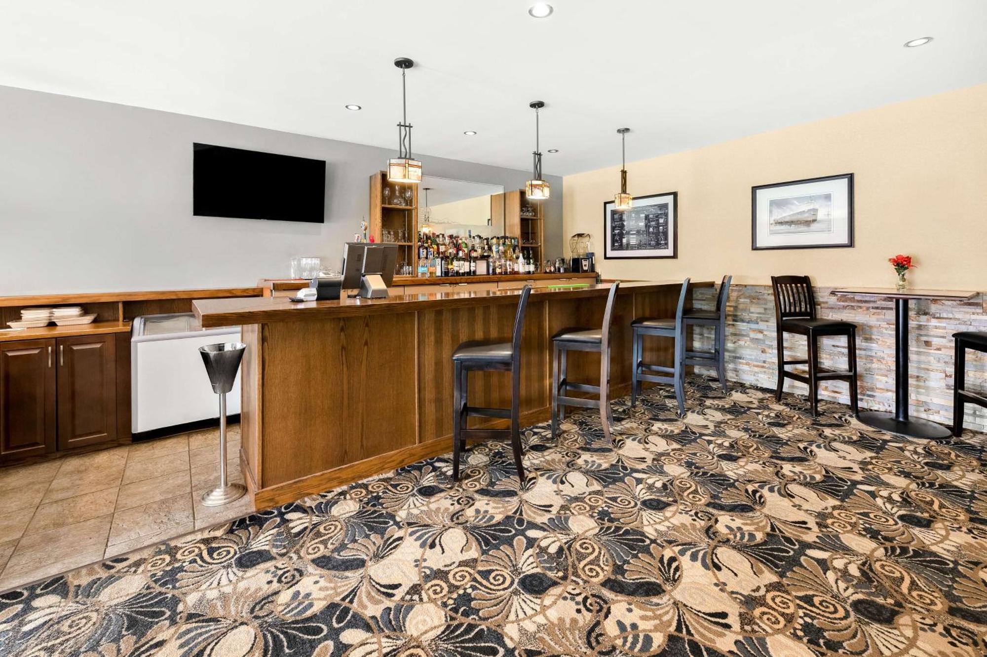 Best Western Plus Norwester Hotel & Conference Centre Thunder Bay Buitenkant foto