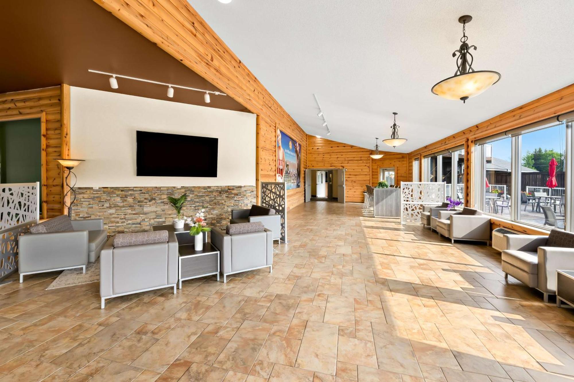 Best Western Plus Norwester Hotel & Conference Centre Thunder Bay Buitenkant foto