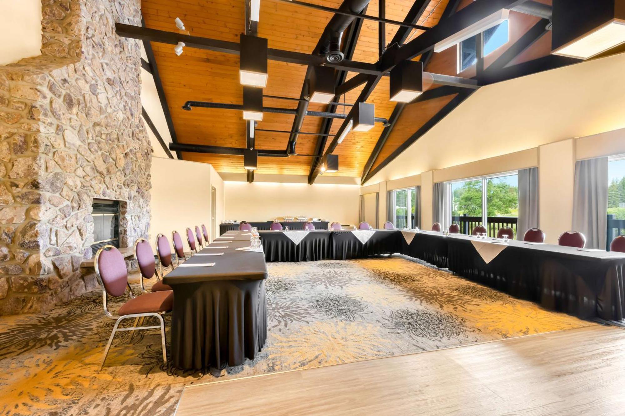 Best Western Plus Norwester Hotel & Conference Centre Thunder Bay Buitenkant foto
