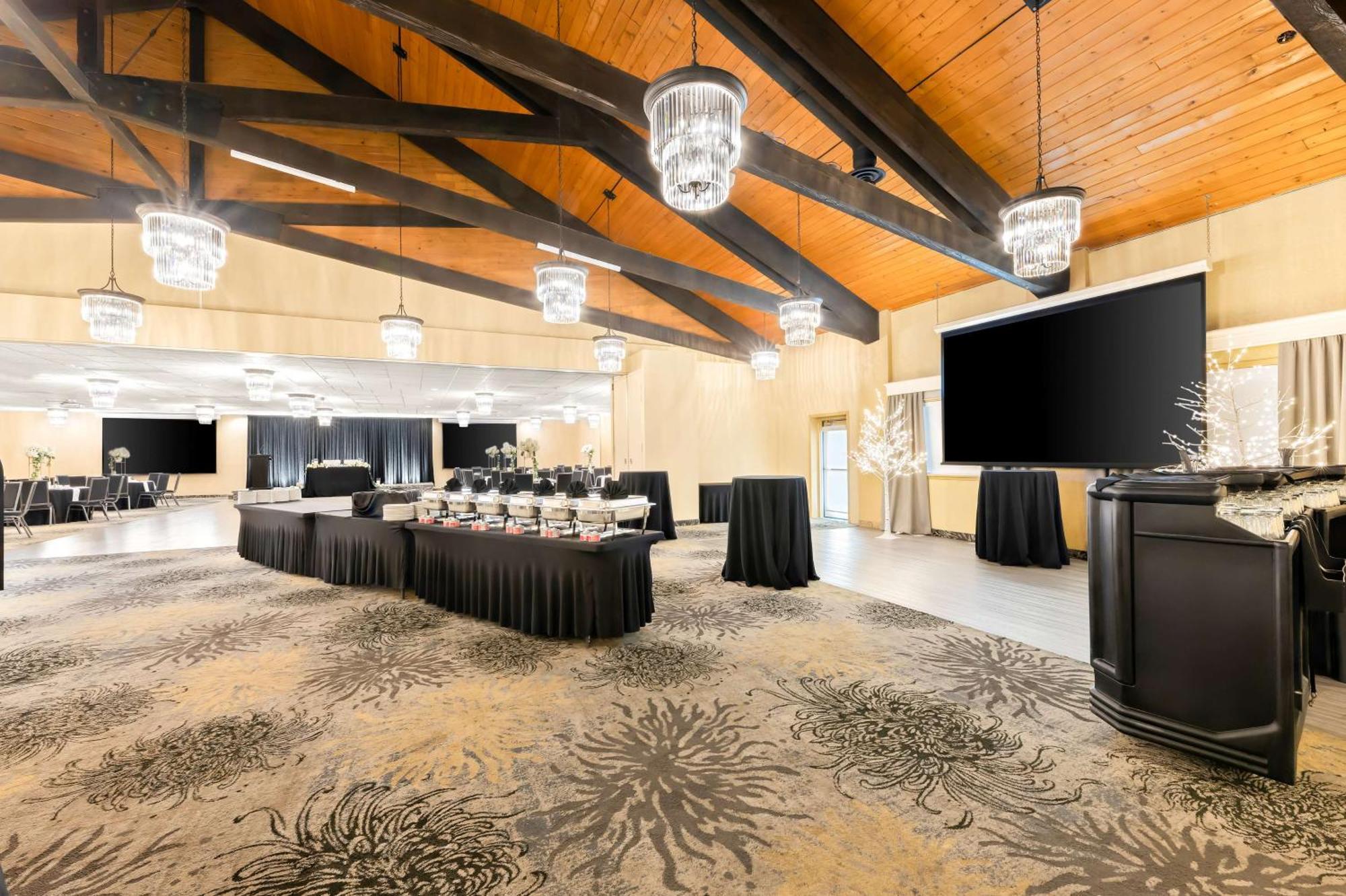 Best Western Plus Norwester Hotel & Conference Centre Thunder Bay Buitenkant foto
