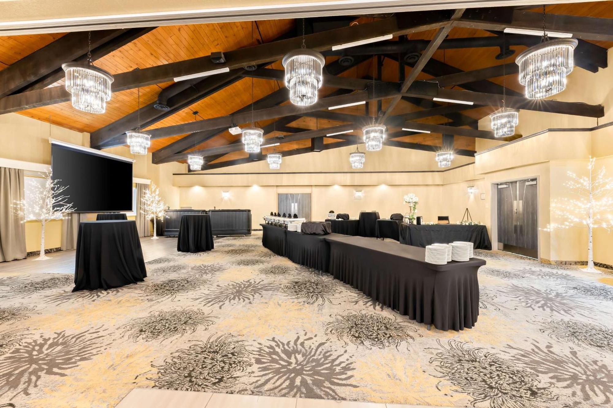 Best Western Plus Norwester Hotel & Conference Centre Thunder Bay Buitenkant foto