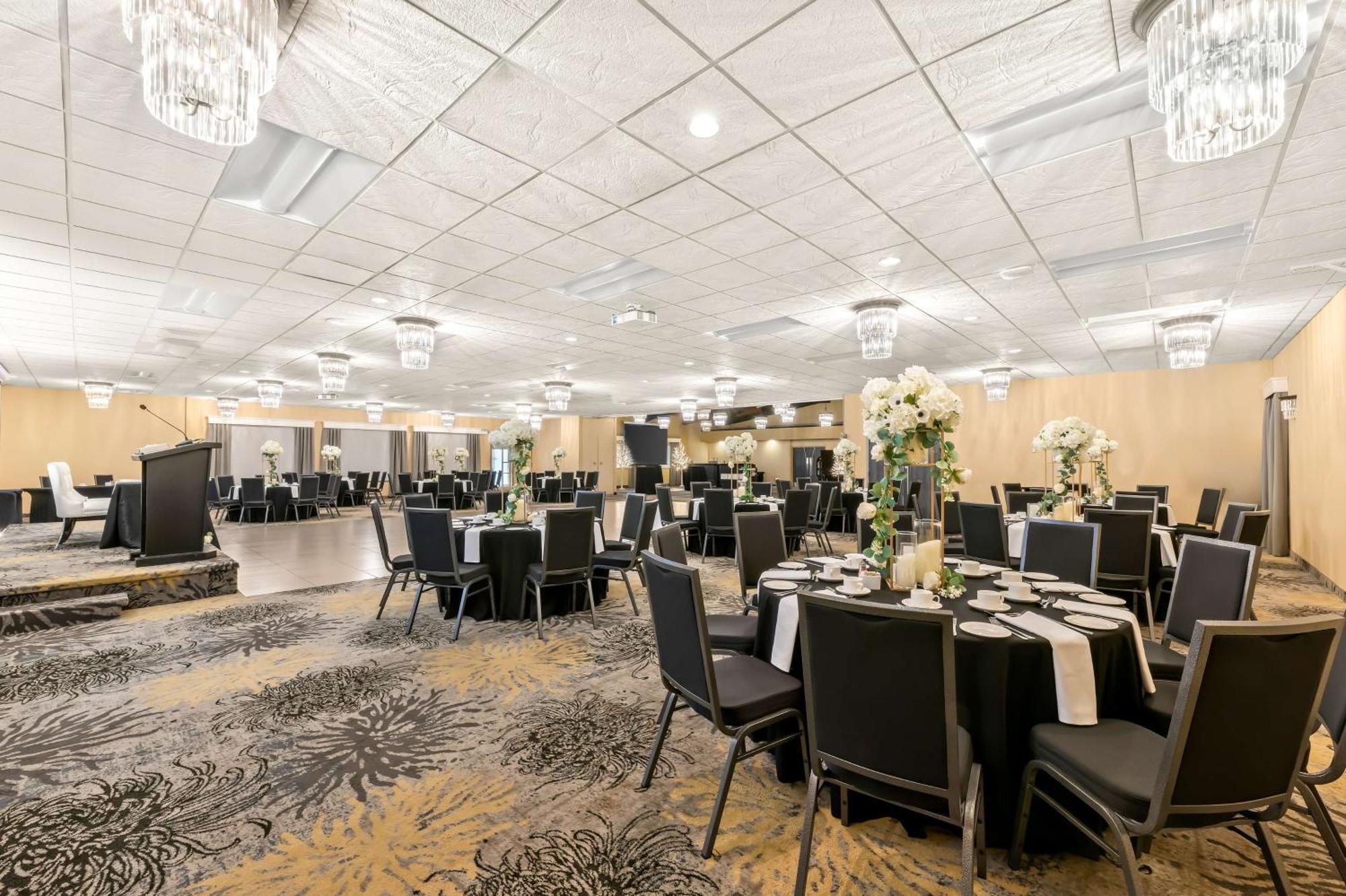 Best Western Plus Norwester Hotel & Conference Centre Thunder Bay Buitenkant foto