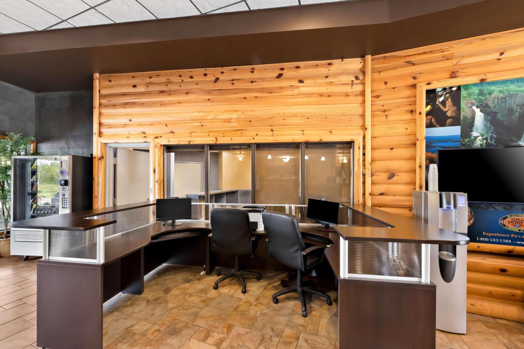 Best Western Plus Norwester Hotel & Conference Centre Thunder Bay Buitenkant foto