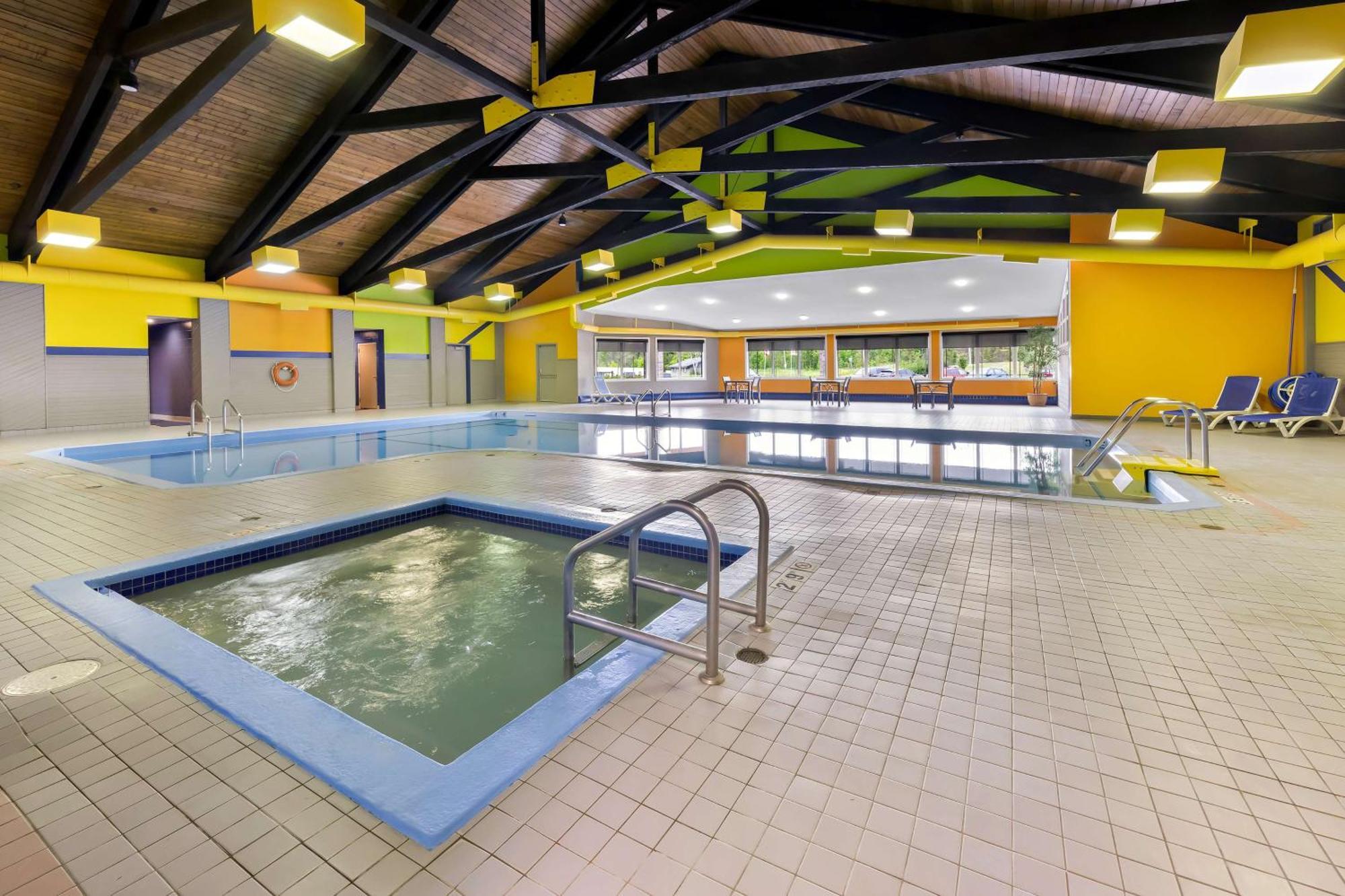 Best Western Plus Norwester Hotel & Conference Centre Thunder Bay Buitenkant foto