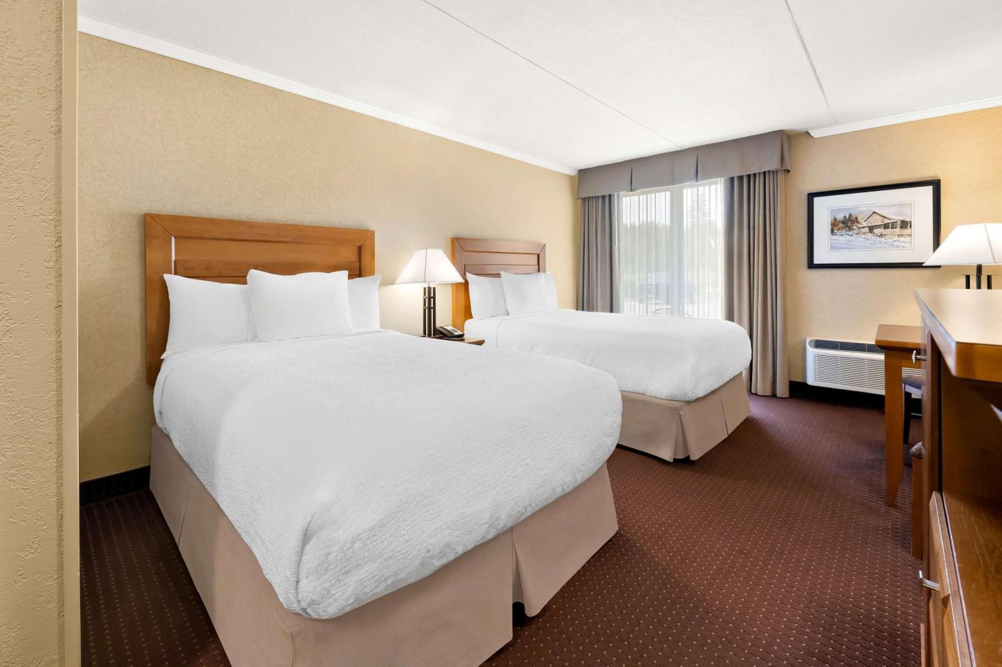 Best Western Plus Norwester Hotel & Conference Centre Thunder Bay Buitenkant foto