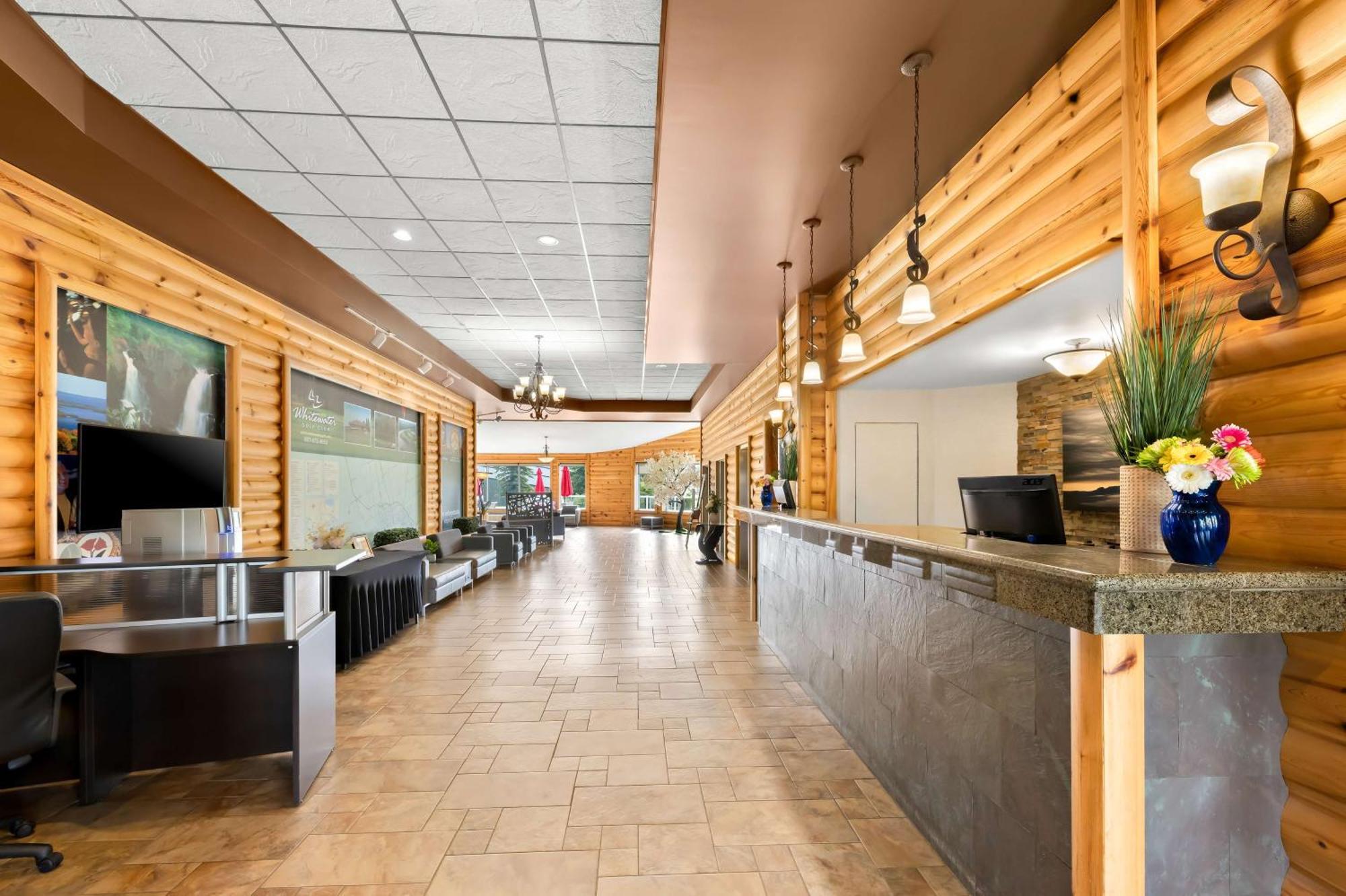 Best Western Plus Norwester Hotel & Conference Centre Thunder Bay Buitenkant foto